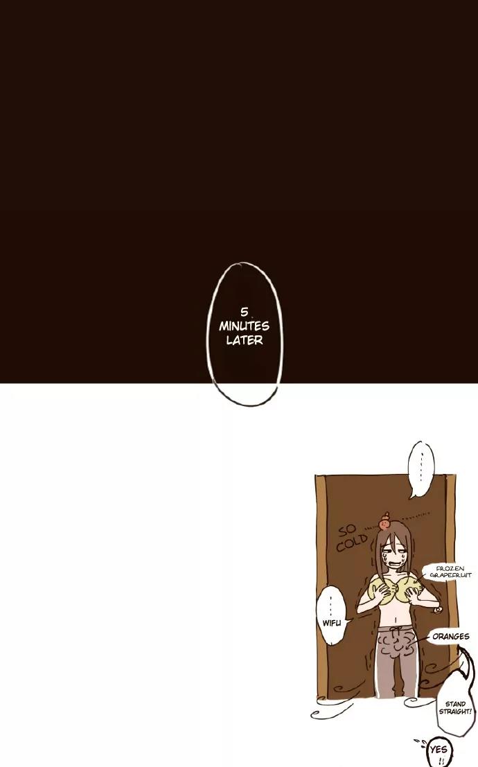 Magan he Danai Chapter 2 page 5 - Chapter 2
