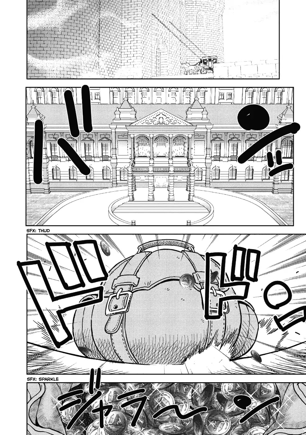 Magan to Dangan o Tsukatte Isekai o Buchinuku! Chapter 1 page 19 - Chapter 1