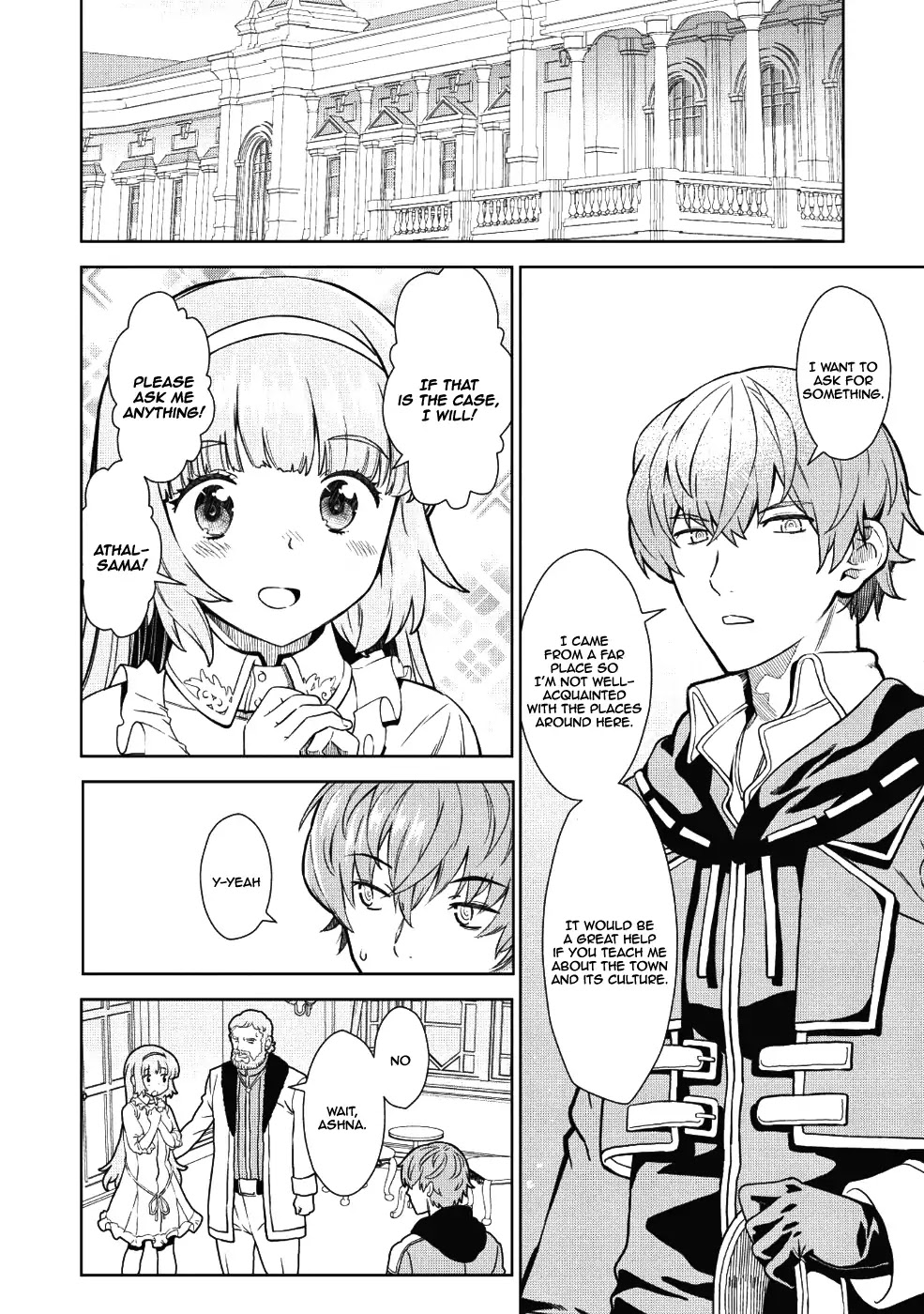 Magan to Dangan o Tsukatte Isekai o Buchinuku! Chapter 1 page 23 - Chapter 1