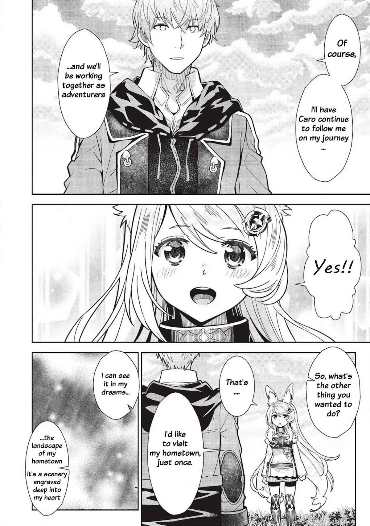 Magan to Dangan o Tsukatte Isekai o Buchinuku! Chapter 10 page 10 - Chapter 10
