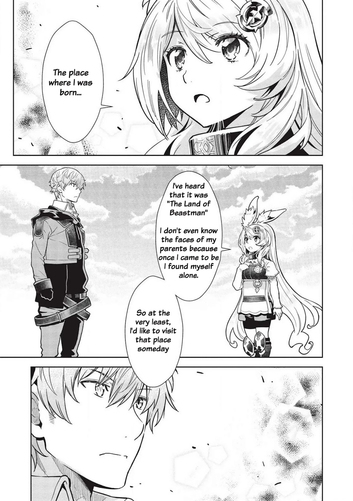 Magan to Dangan o Tsukatte Isekai o Buchinuku! Chapter 10 page 11 - Chapter 10