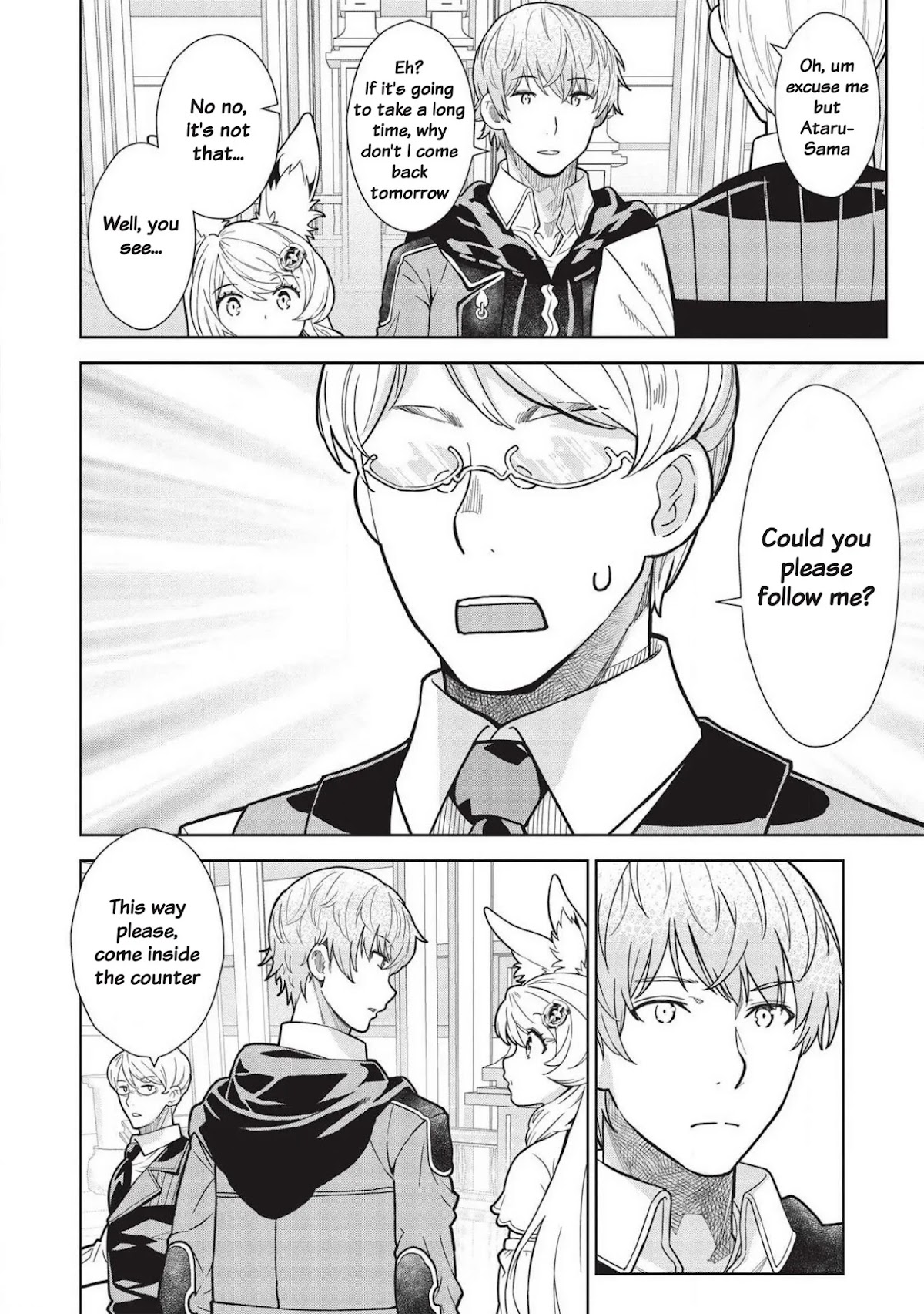 Magan to Dangan o Tsukatte Isekai o Buchinuku! Chapter 10 page 16 - Chapter 10