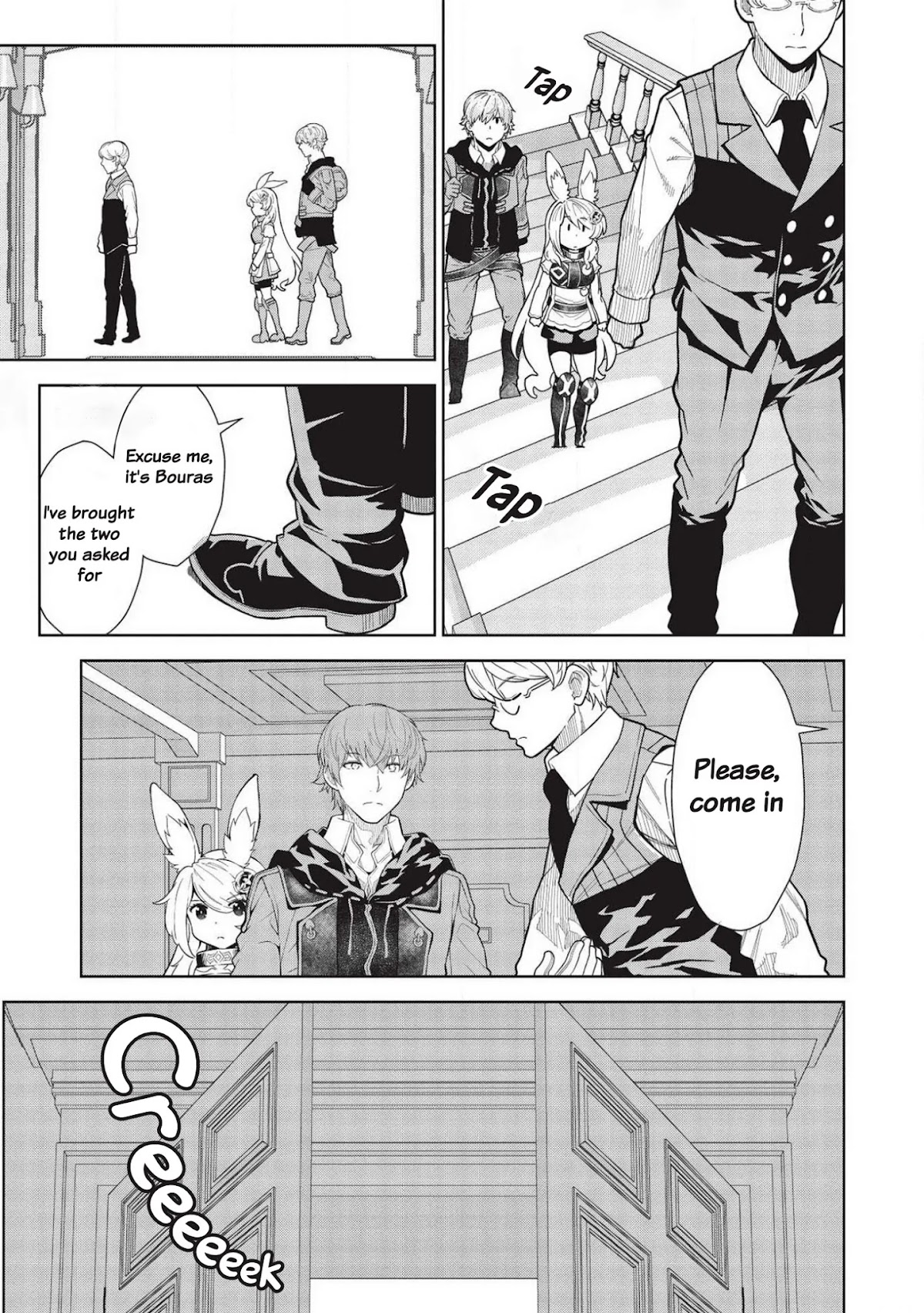Magan to Dangan o Tsukatte Isekai o Buchinuku! Chapter 10 page 17 - Chapter 10