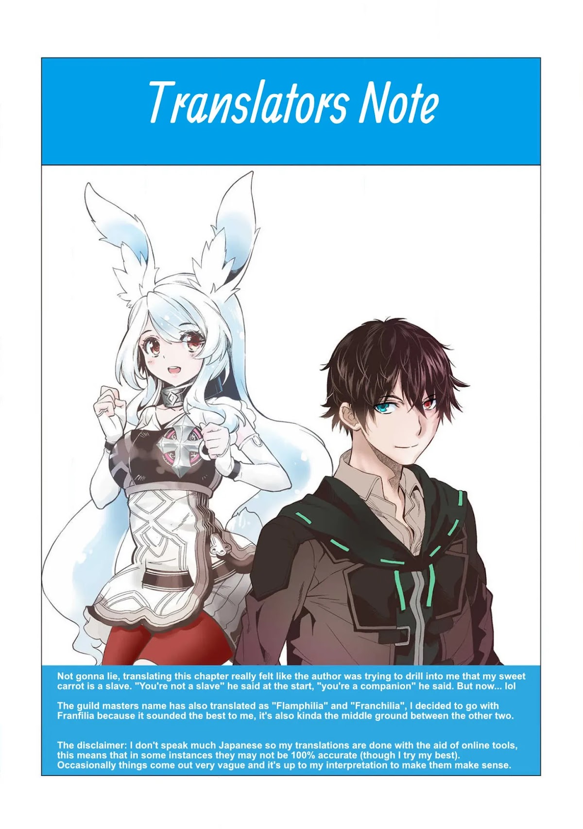 Magan to Dangan o Tsukatte Isekai o Buchinuku! Chapter 10 page 20 - Chapter 10