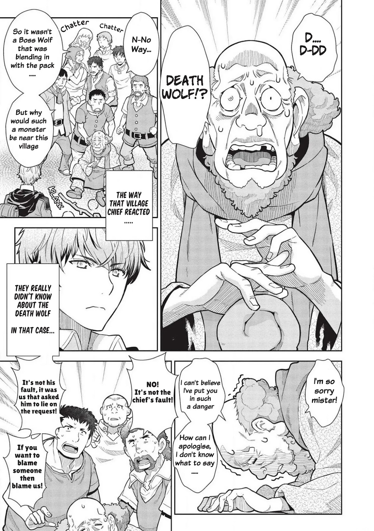 Magan to Dangan o Tsukatte Isekai o Buchinuku! Chapter 10 page 3 - Chapter 10