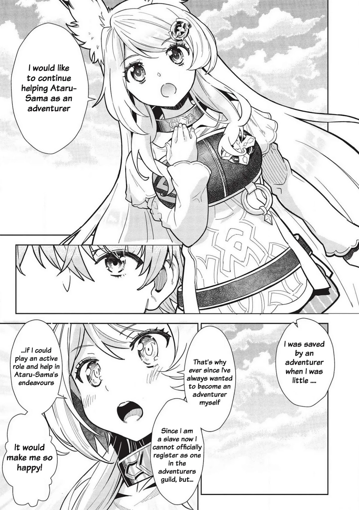Magan to Dangan o Tsukatte Isekai o Buchinuku! Chapter 10 page 9 - Chapter 10