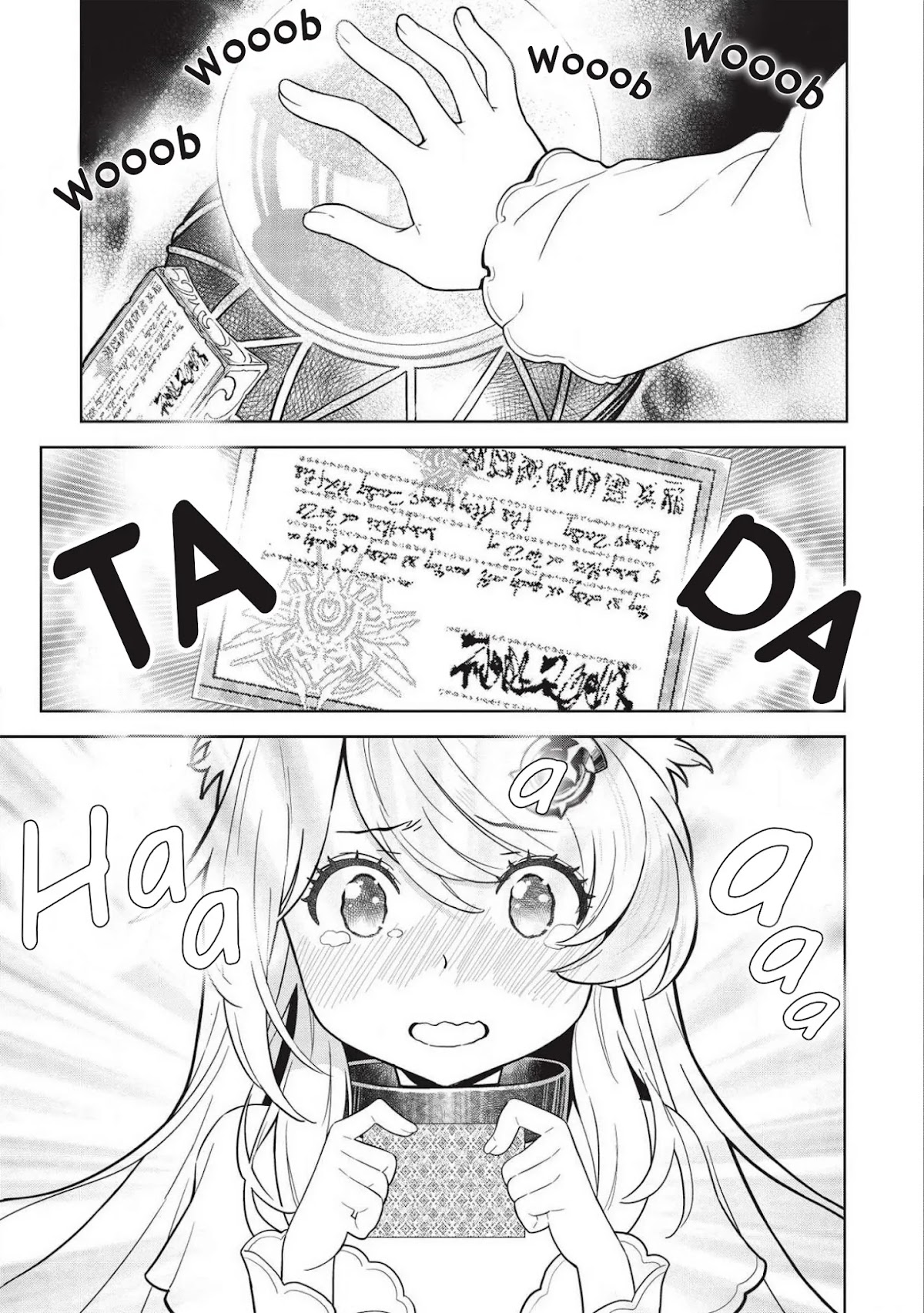 Magan to Dangan o Tsukatte Isekai o Buchinuku! Chapter 11 page 18 - Chapter 11