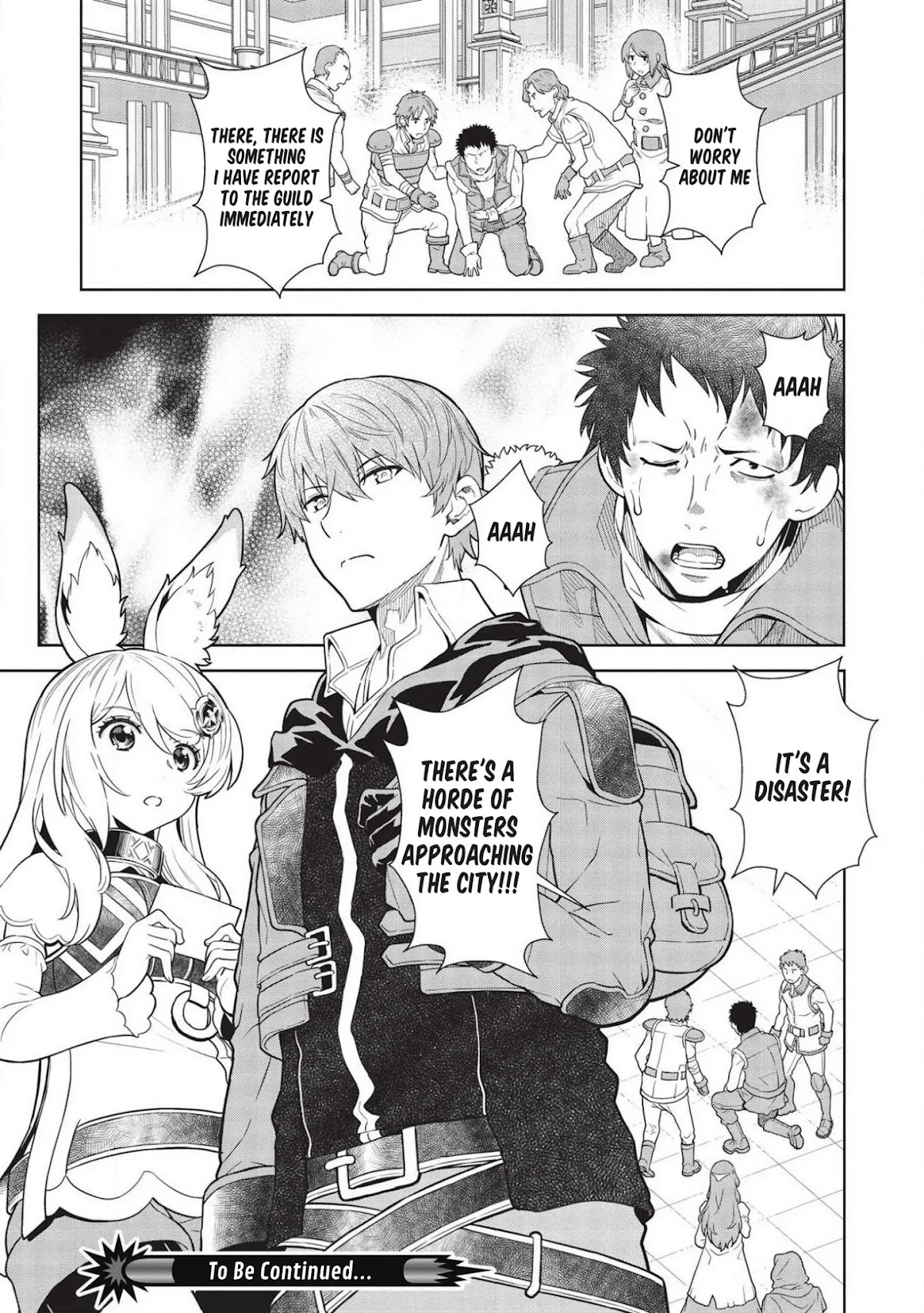 Magan to Dangan o Tsukatte Isekai o Buchinuku! Chapter 11 page 20 - Chapter 11