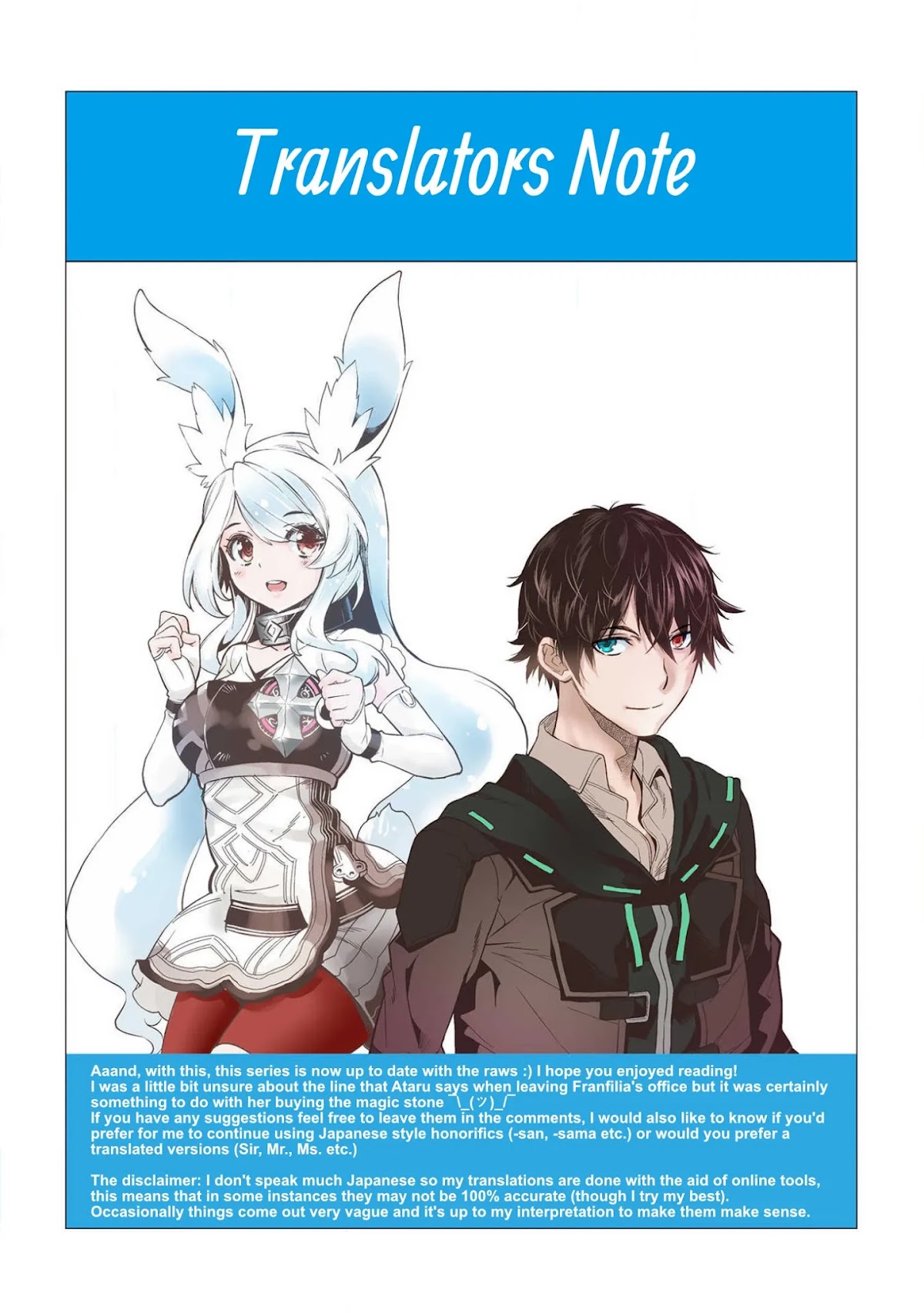 Magan to Dangan o Tsukatte Isekai o Buchinuku! Chapter 11 page 21 - Chapter 11