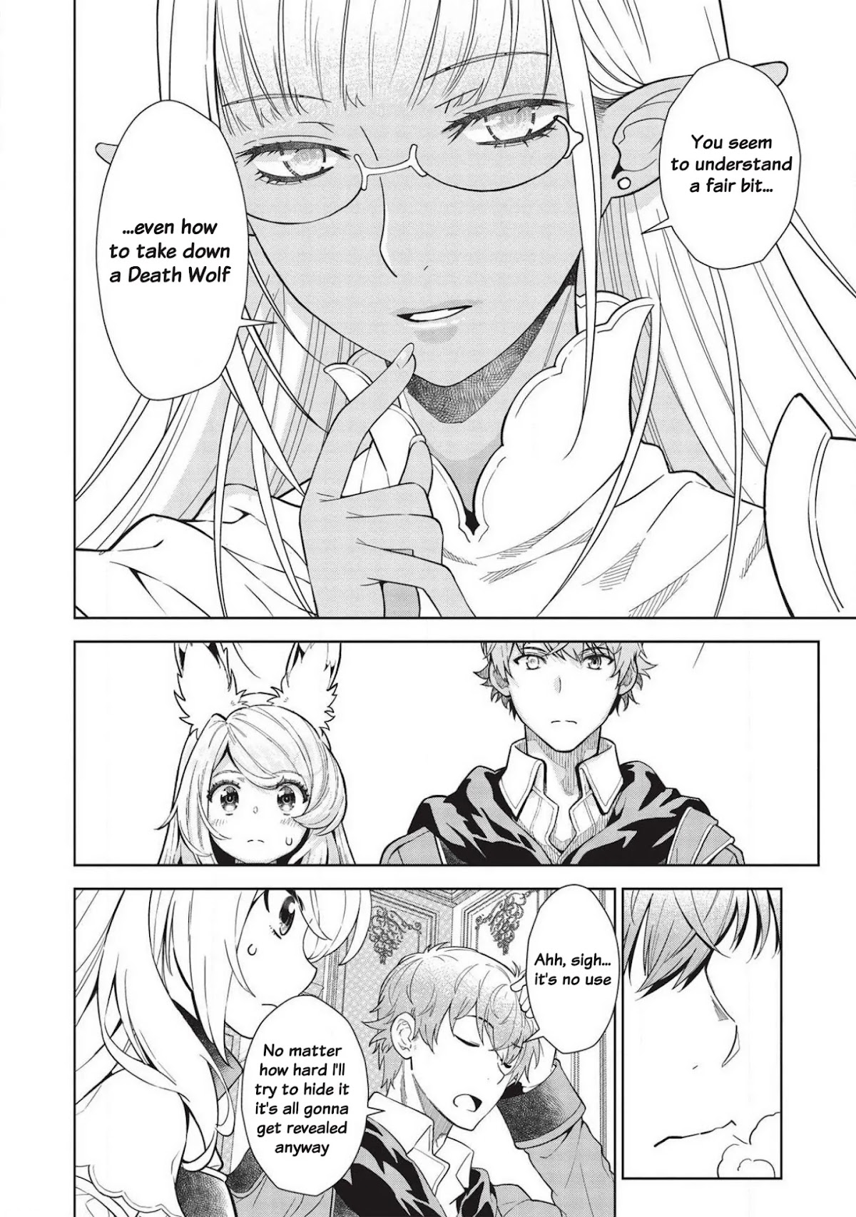Magan to Dangan o Tsukatte Isekai o Buchinuku! Chapter 11 page 7 - Chapter 11