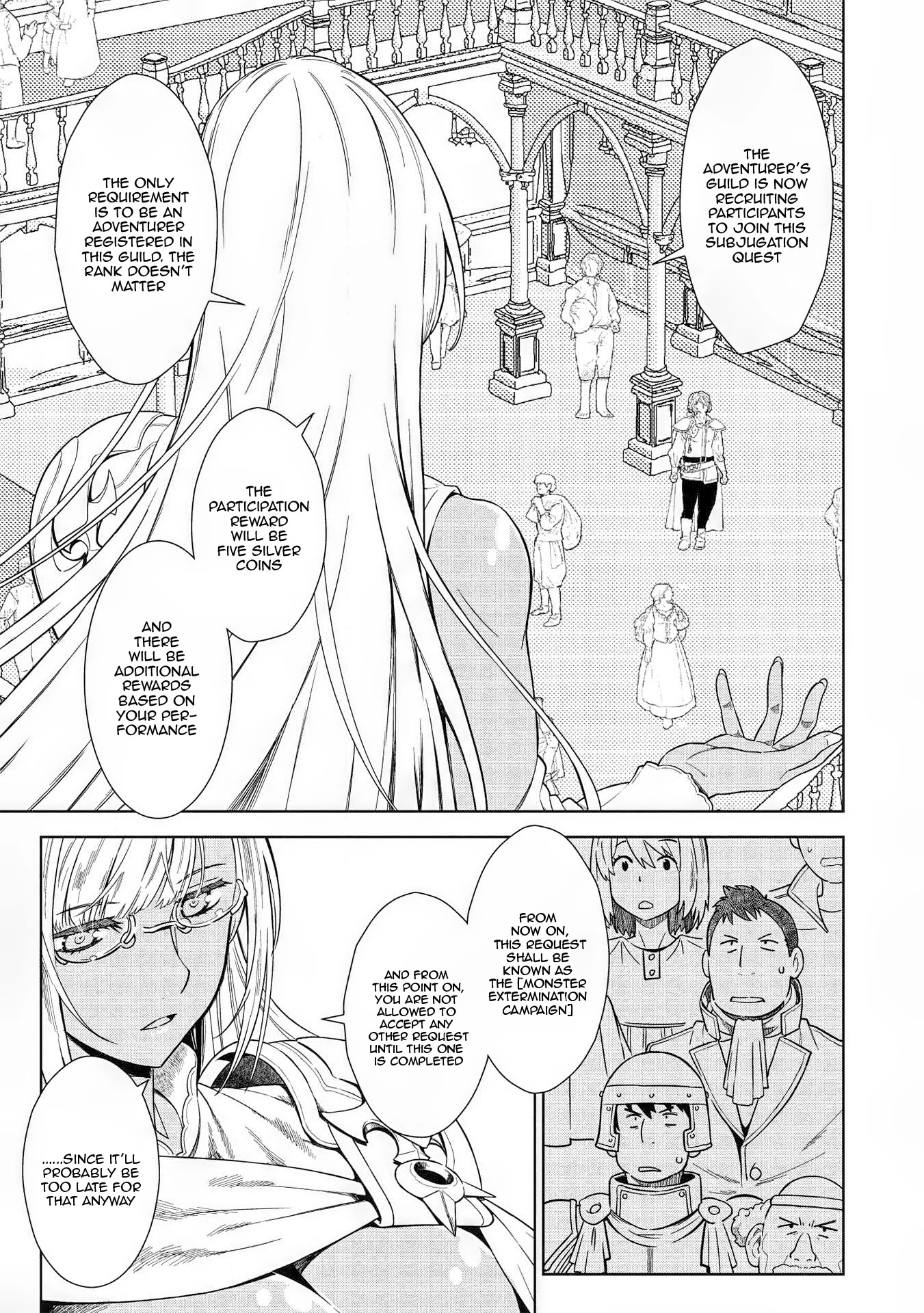 Magan to Dangan o Tsukatte Isekai o Buchinuku! Chapter 12 page 10 - Chapter 12