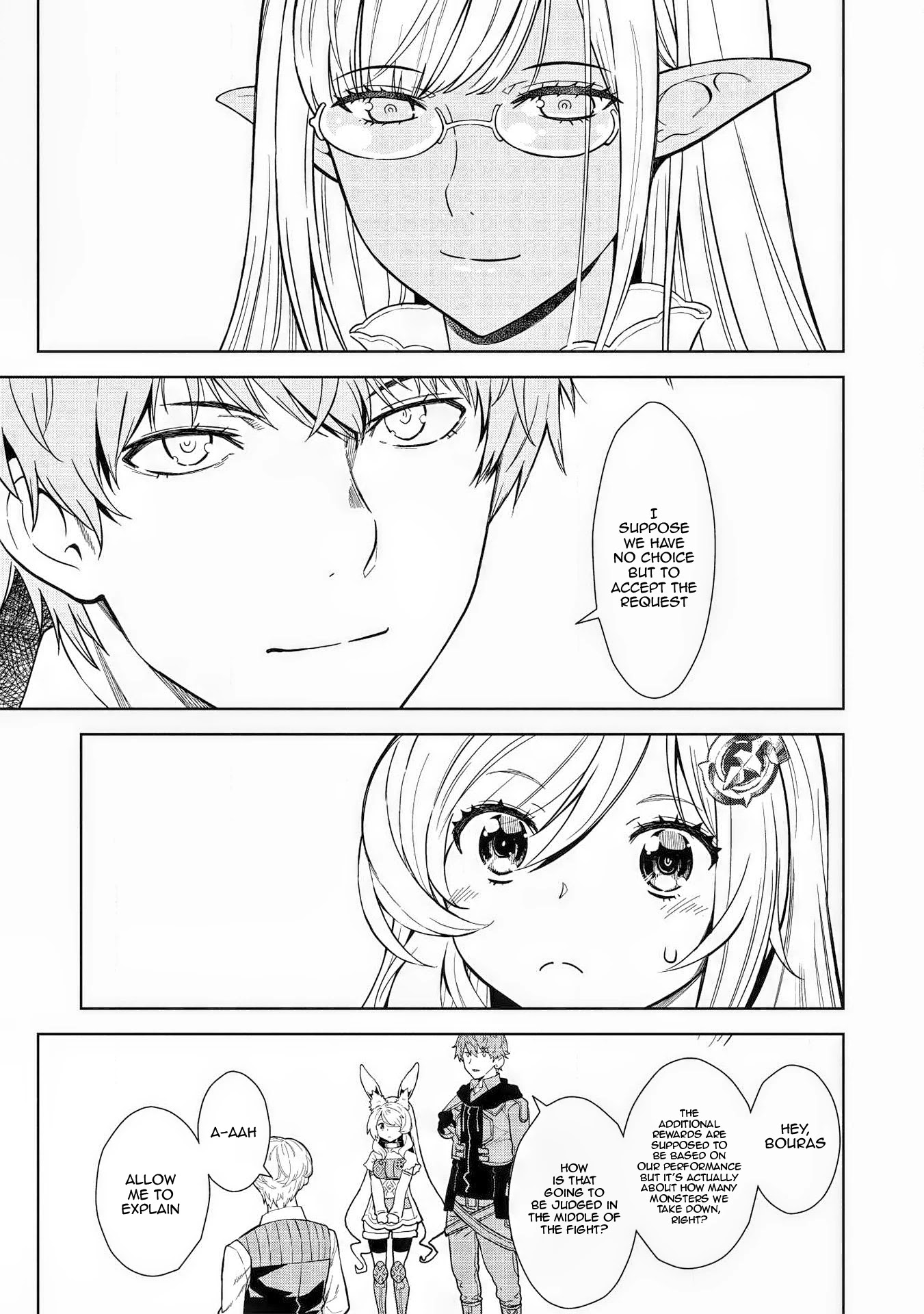 Magan to Dangan o Tsukatte Isekai o Buchinuku! Chapter 12 page 12 - Chapter 12
