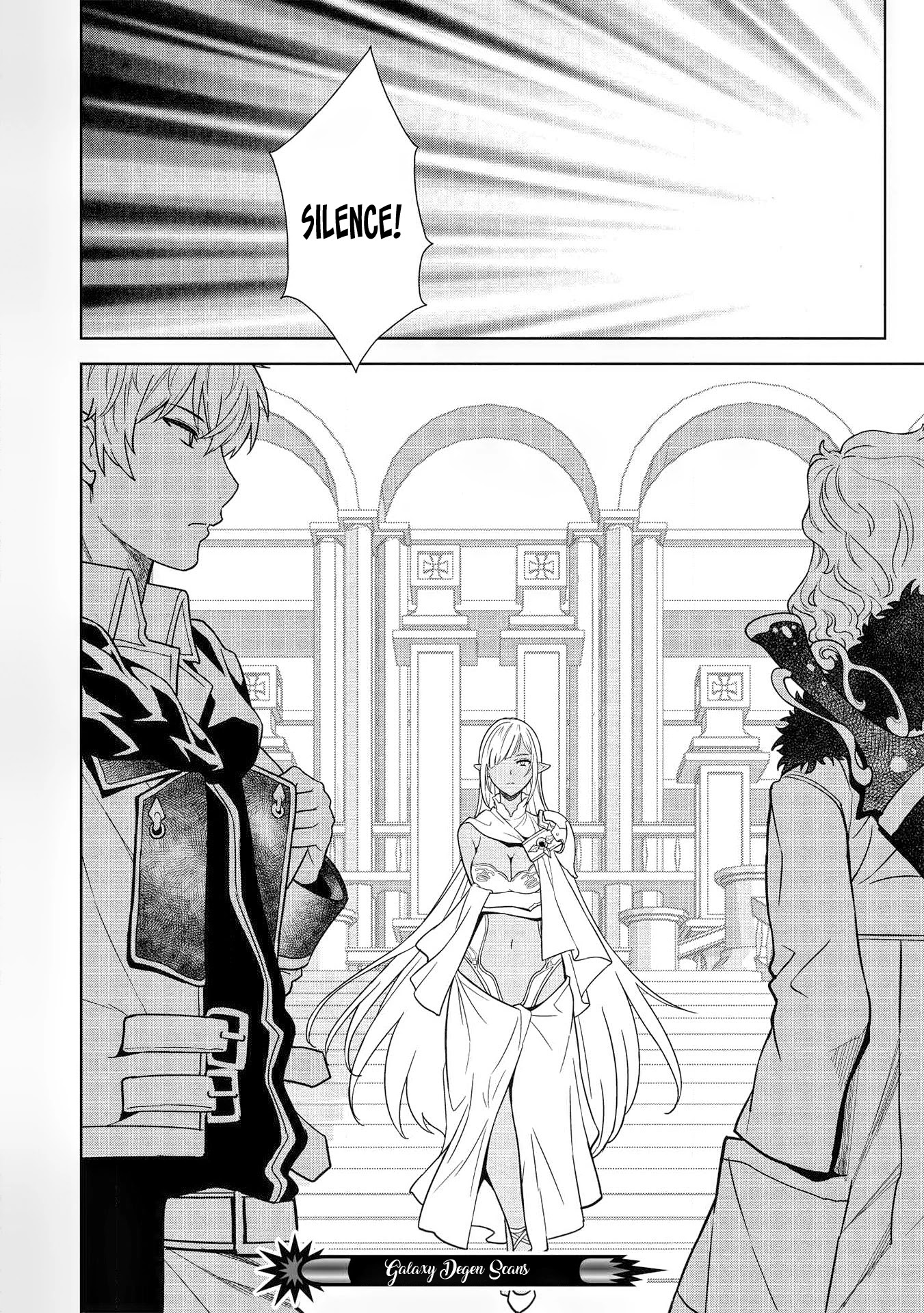 Magan to Dangan o Tsukatte Isekai o Buchinuku! Chapter 12 page 17 - Chapter 12