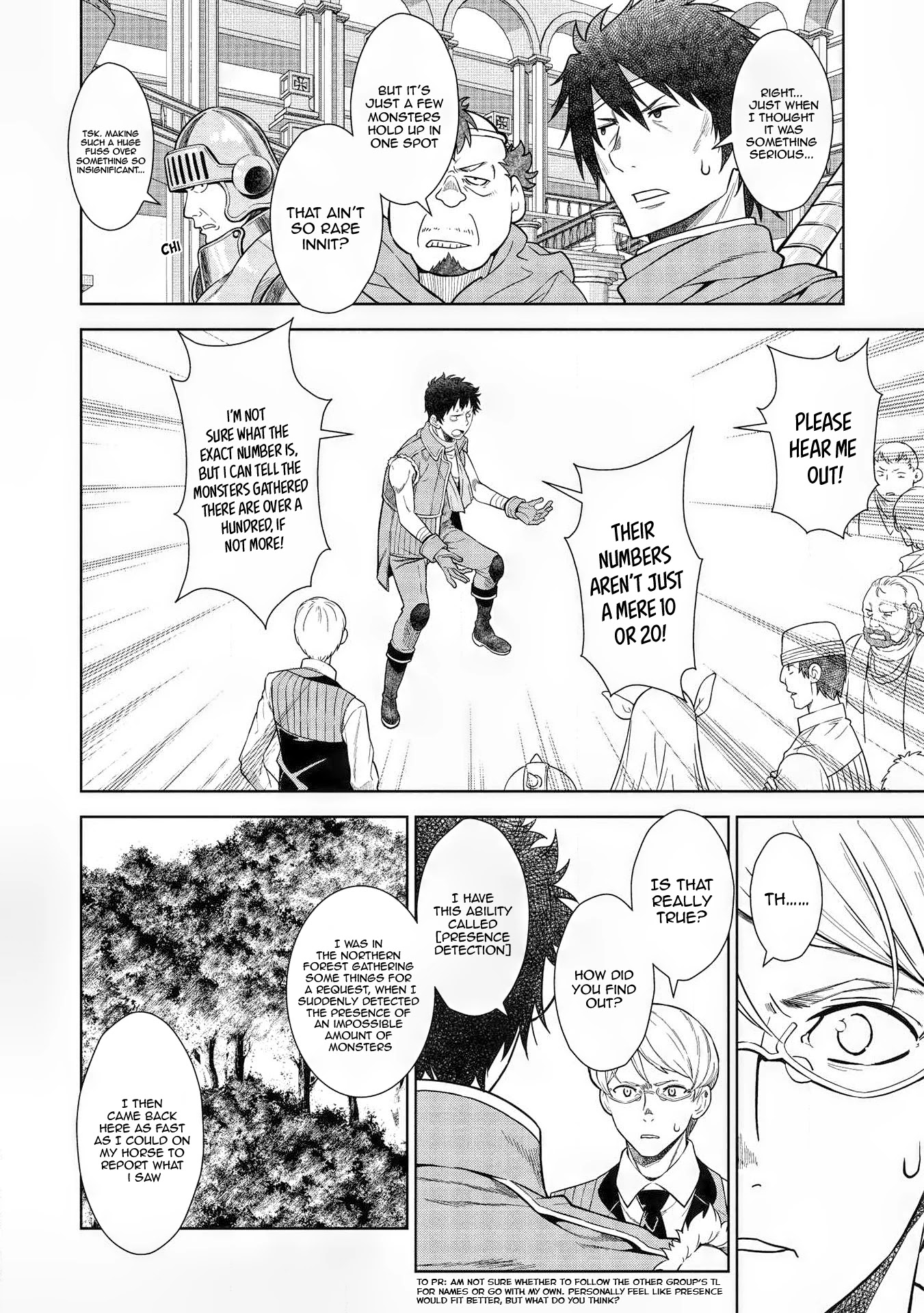Magan to Dangan o Tsukatte Isekai o Buchinuku! Chapter 12 page 5 - Chapter 12