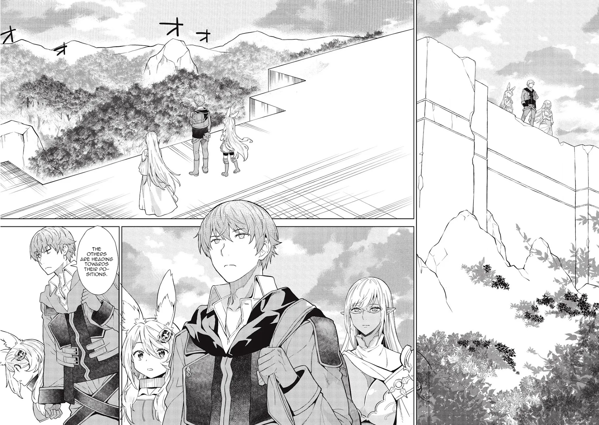 Magan to Dangan o Tsukatte Isekai o Buchinuku! Chapter 13 page 9 - Chapter 13