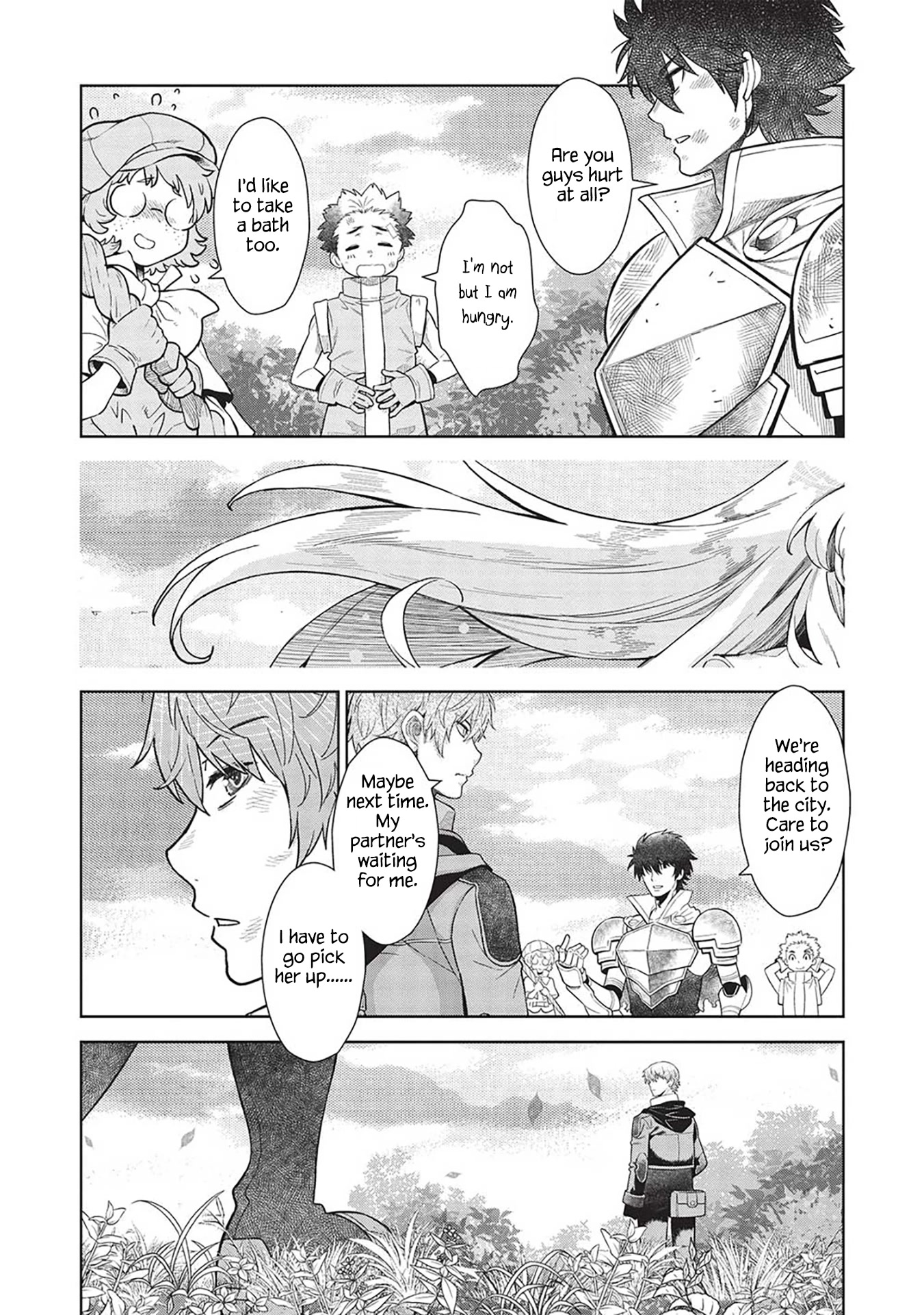 Magan to Dangan o Tsukatte Isekai o Buchinuku! Chapter 14.10 page 12 - Chapter 14.10