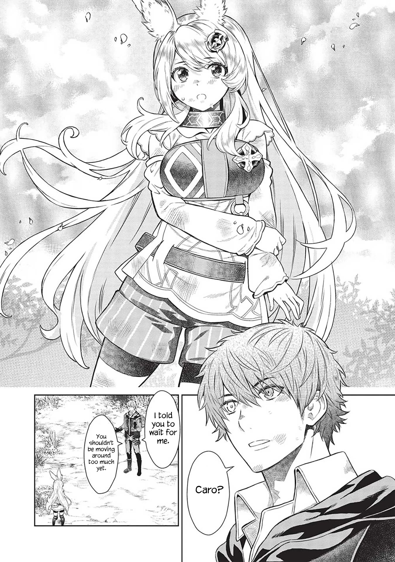 Magan to Dangan o Tsukatte Isekai o Buchinuku! Chapter 14.10 page 13 - Chapter 14.10