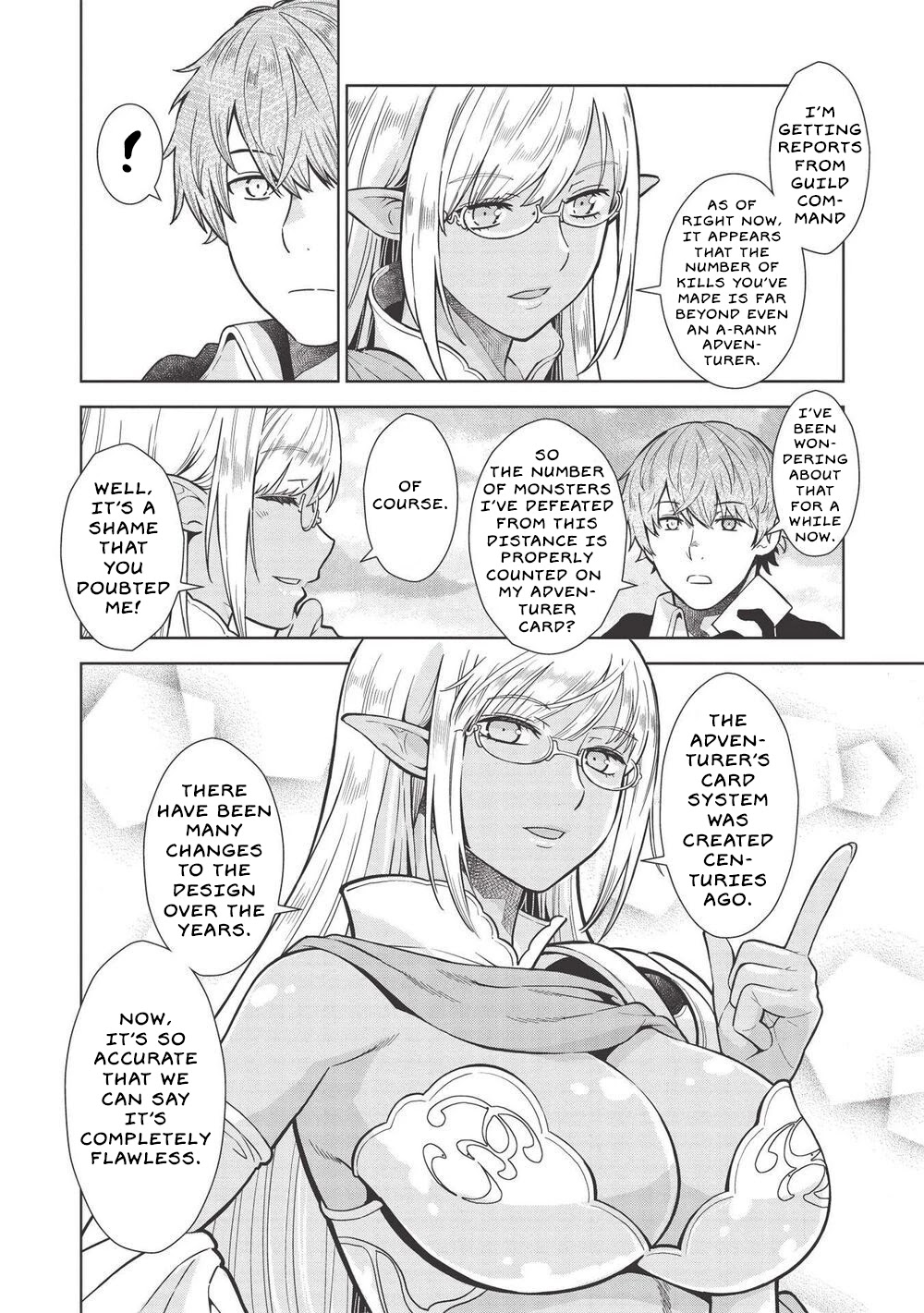 Magan to Dangan o Tsukatte Isekai o Buchinuku! Chapter 14.2 page 12 - Chapter 14.2