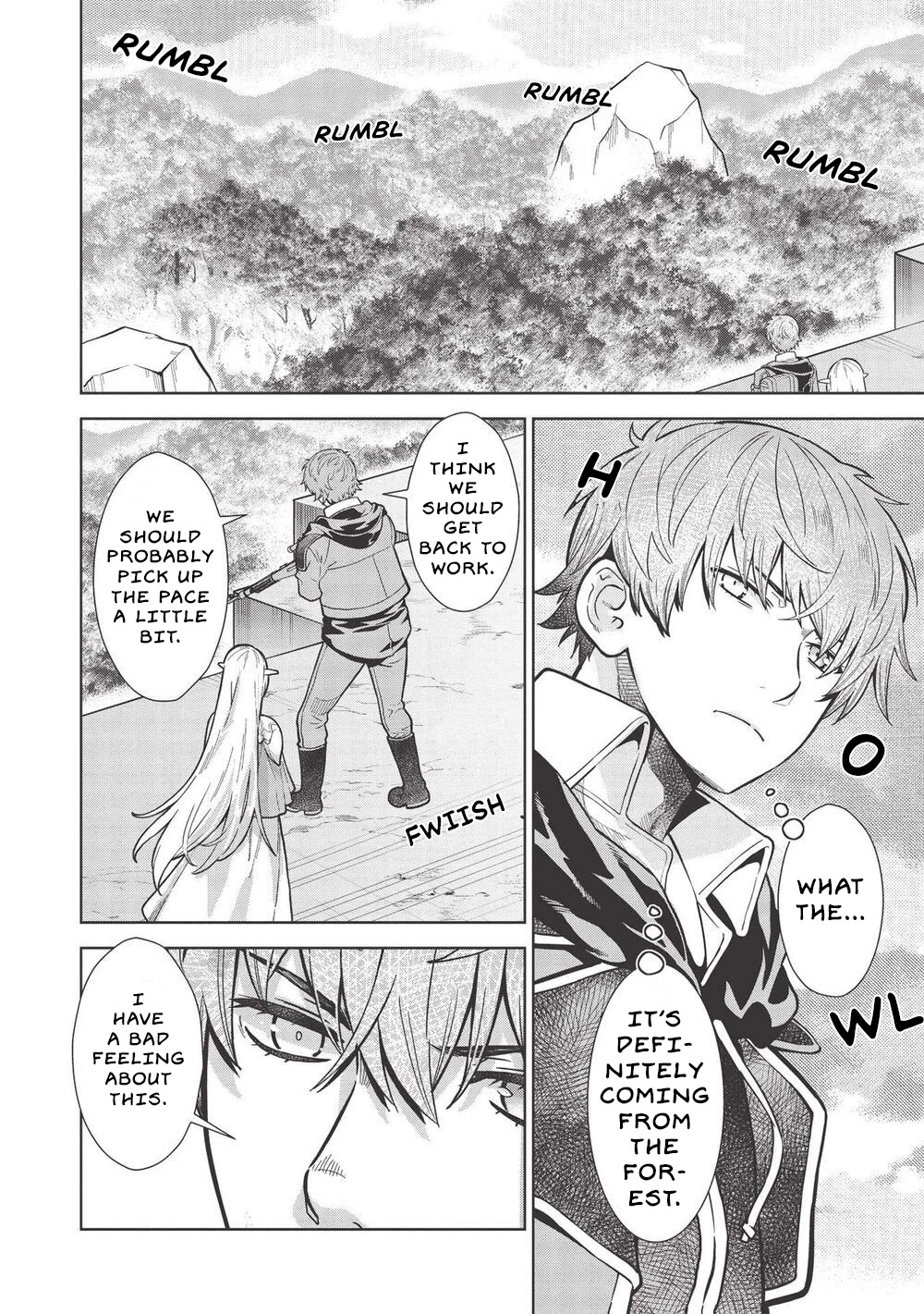 Magan to Dangan o Tsukatte Isekai o Buchinuku! Chapter 14.2 page 14 - Chapter 14.2