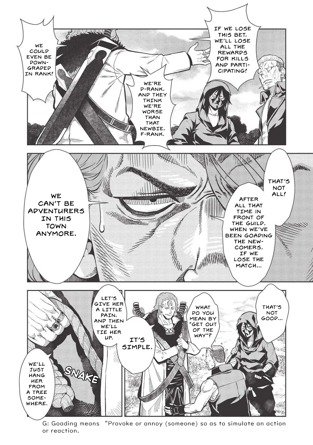 Magan to Dangan o Tsukatte Isekai o Buchinuku! Chapter 14.2 page 2 - Chapter 14.2