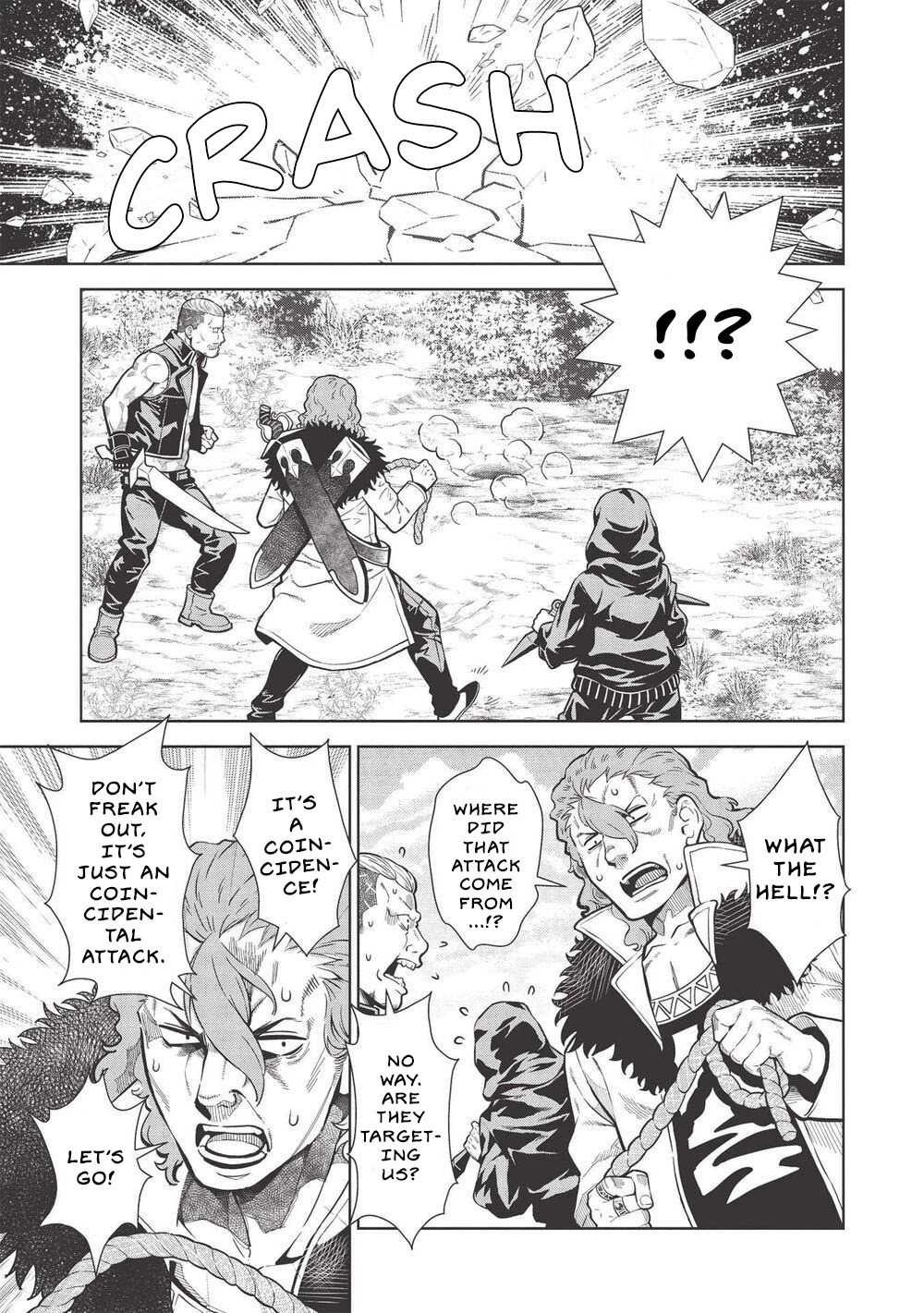 Magan to Dangan o Tsukatte Isekai o Buchinuku! Chapter 14.2 page 5 - Chapter 14.2