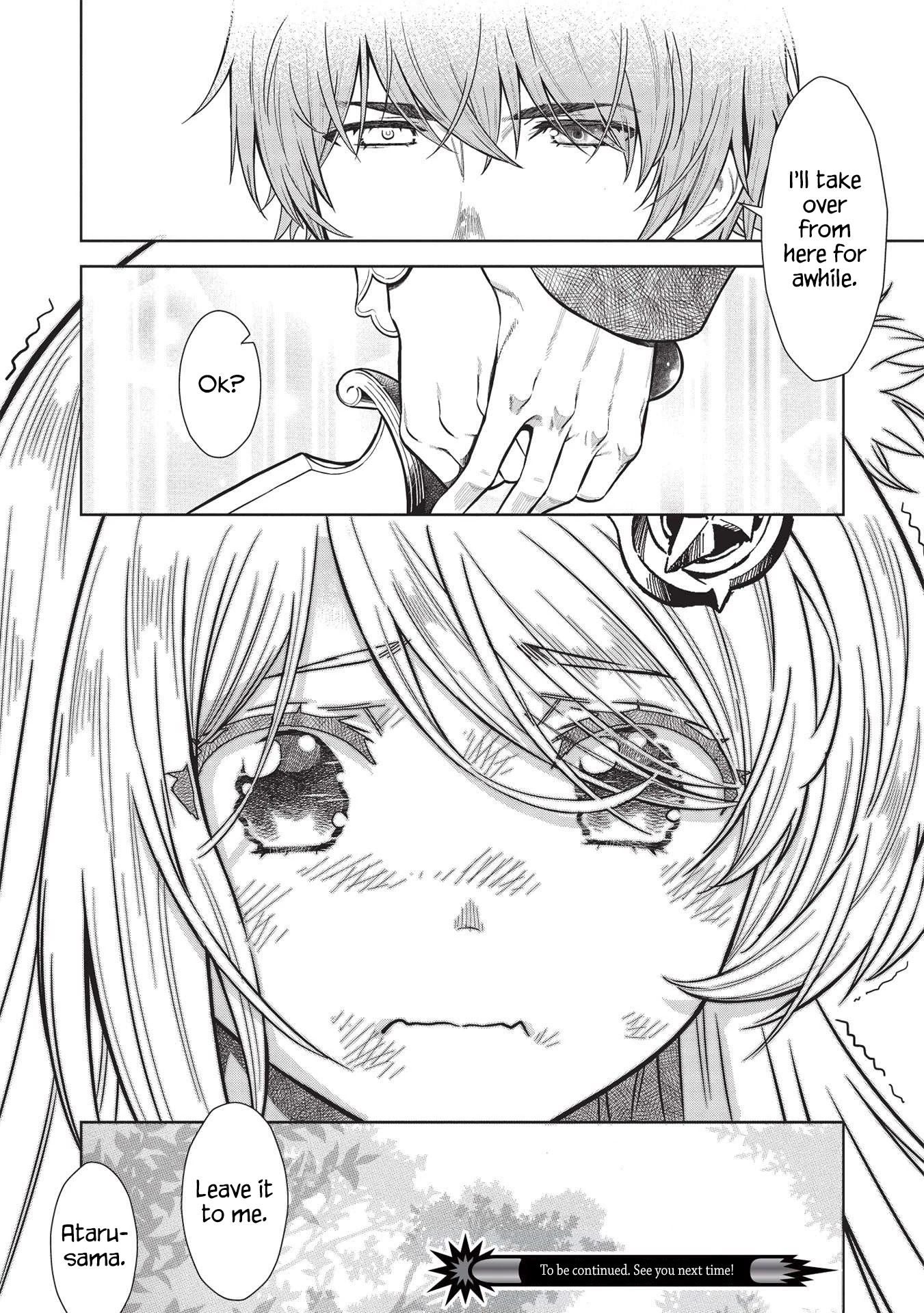Magan to Dangan o Tsukatte Isekai o Buchinuku! Chapter 14.4 page 17 - Chapter 14.4
