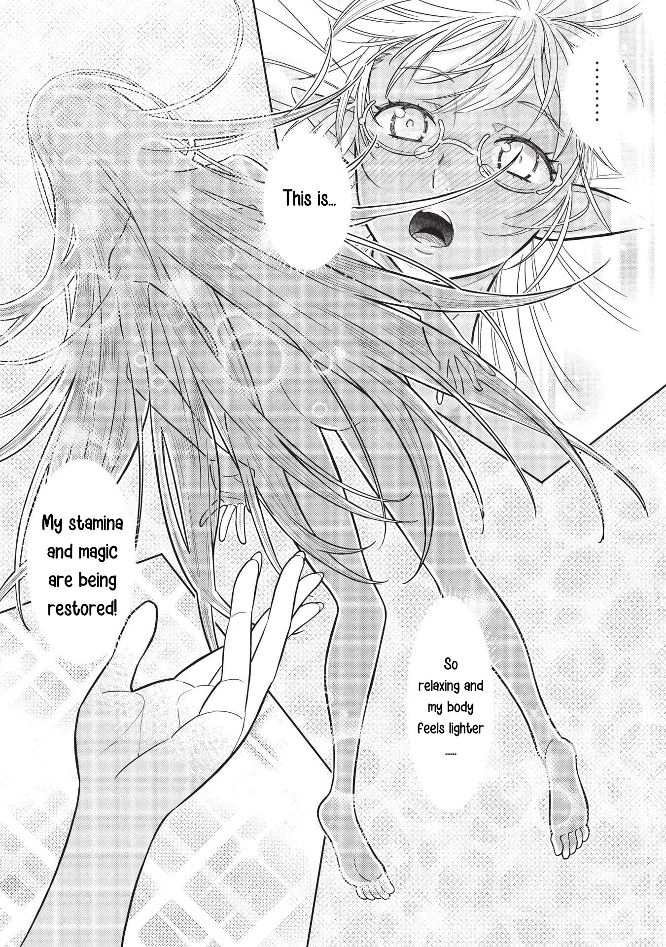 Magan to Dangan o Tsukatte Isekai o Buchinuku! Chapter 14.5 page 20 - Chapter 14.5