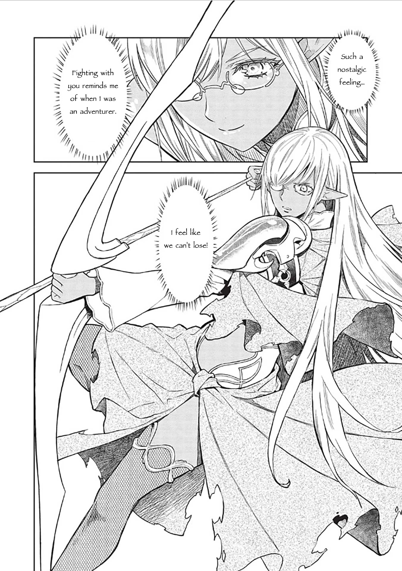 Magan to Dangan o Tsukatte Isekai o Buchinuku! Chapter 14.7 page 13 - Chapter 14.7
