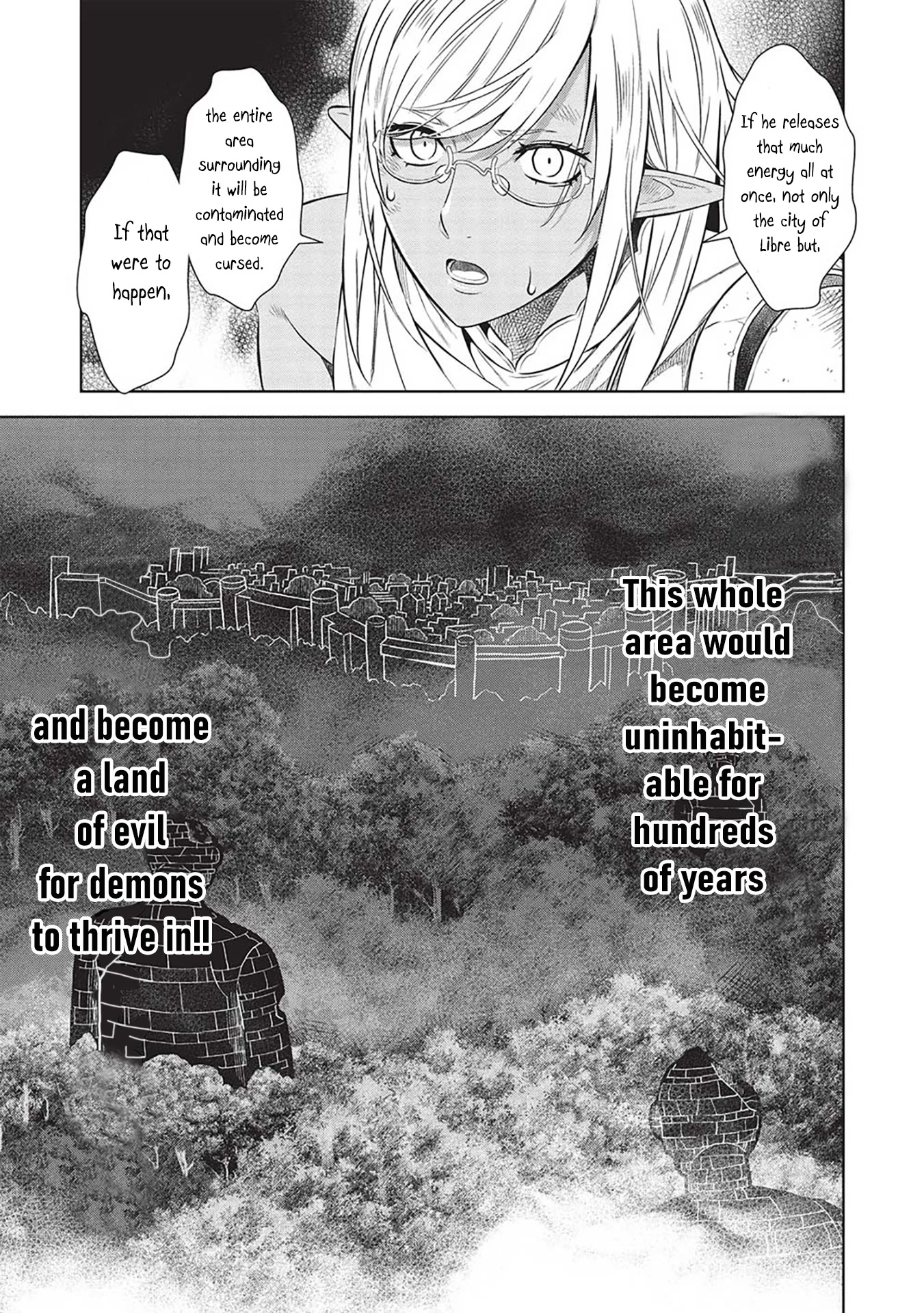 Magan to Dangan o Tsukatte Isekai o Buchinuku! Chapter 14.9 page 16 - Chapter 14.9