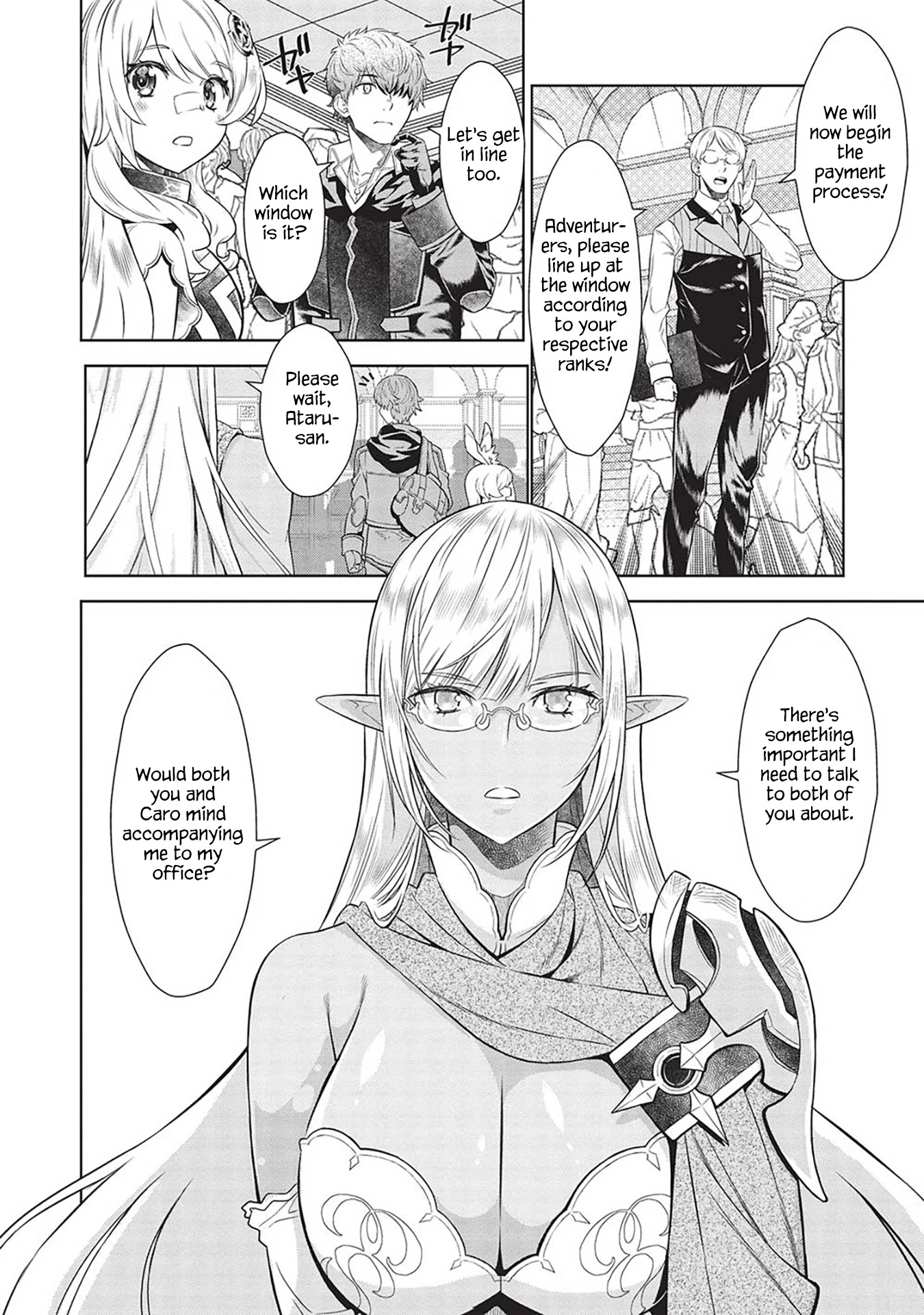 Magan to Dangan o Tsukatte Isekai o Buchinuku! Chapter 15 page 12 - Chapter 15