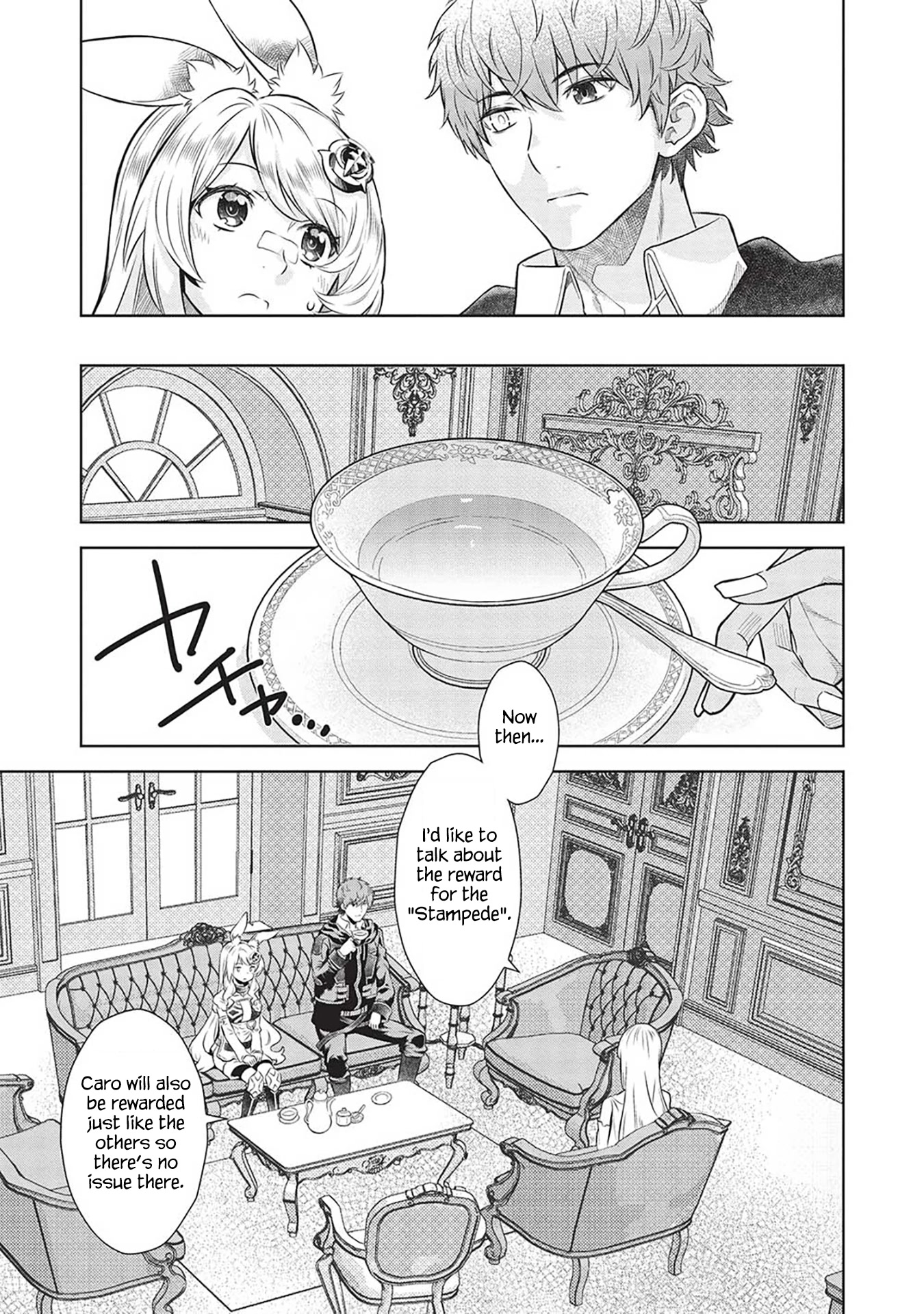 Magan to Dangan o Tsukatte Isekai o Buchinuku! Chapter 15 page 13 - Chapter 15