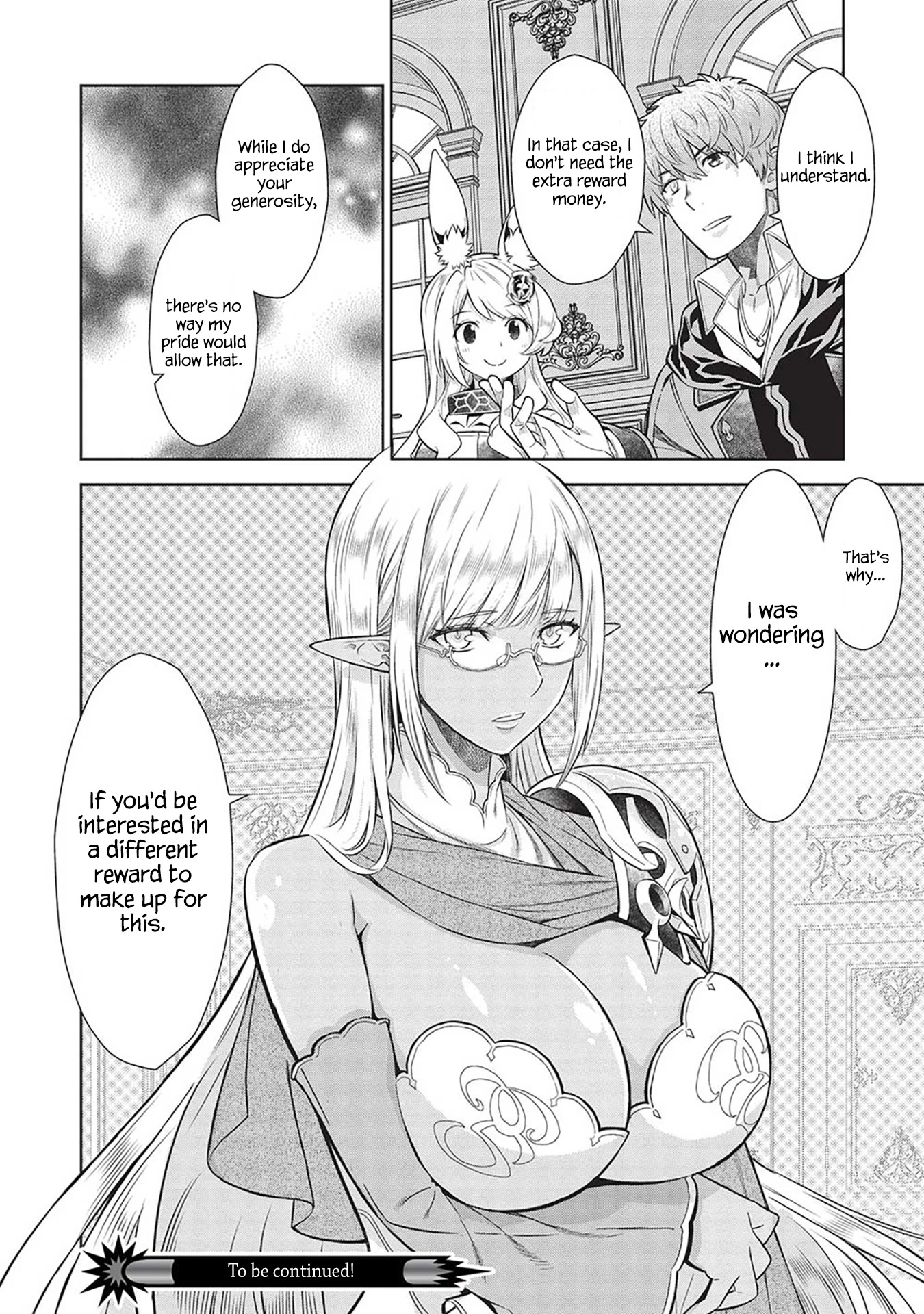 Magan to Dangan o Tsukatte Isekai o Buchinuku! Chapter 15 page 16 - Chapter 15