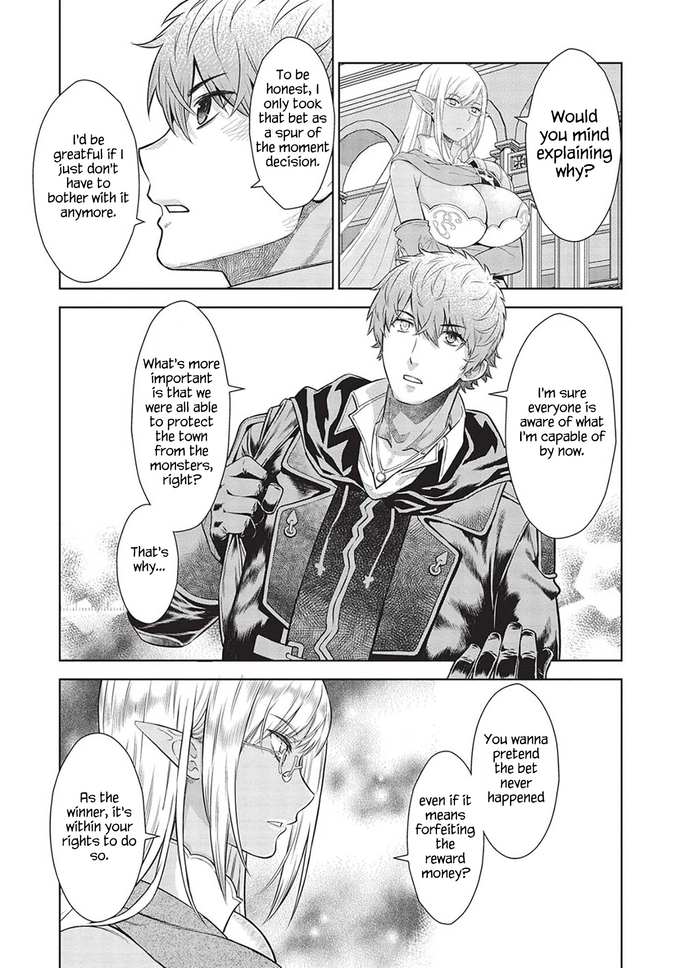 Magan to Dangan o Tsukatte Isekai o Buchinuku! Chapter 15 page 9 - Chapter 15