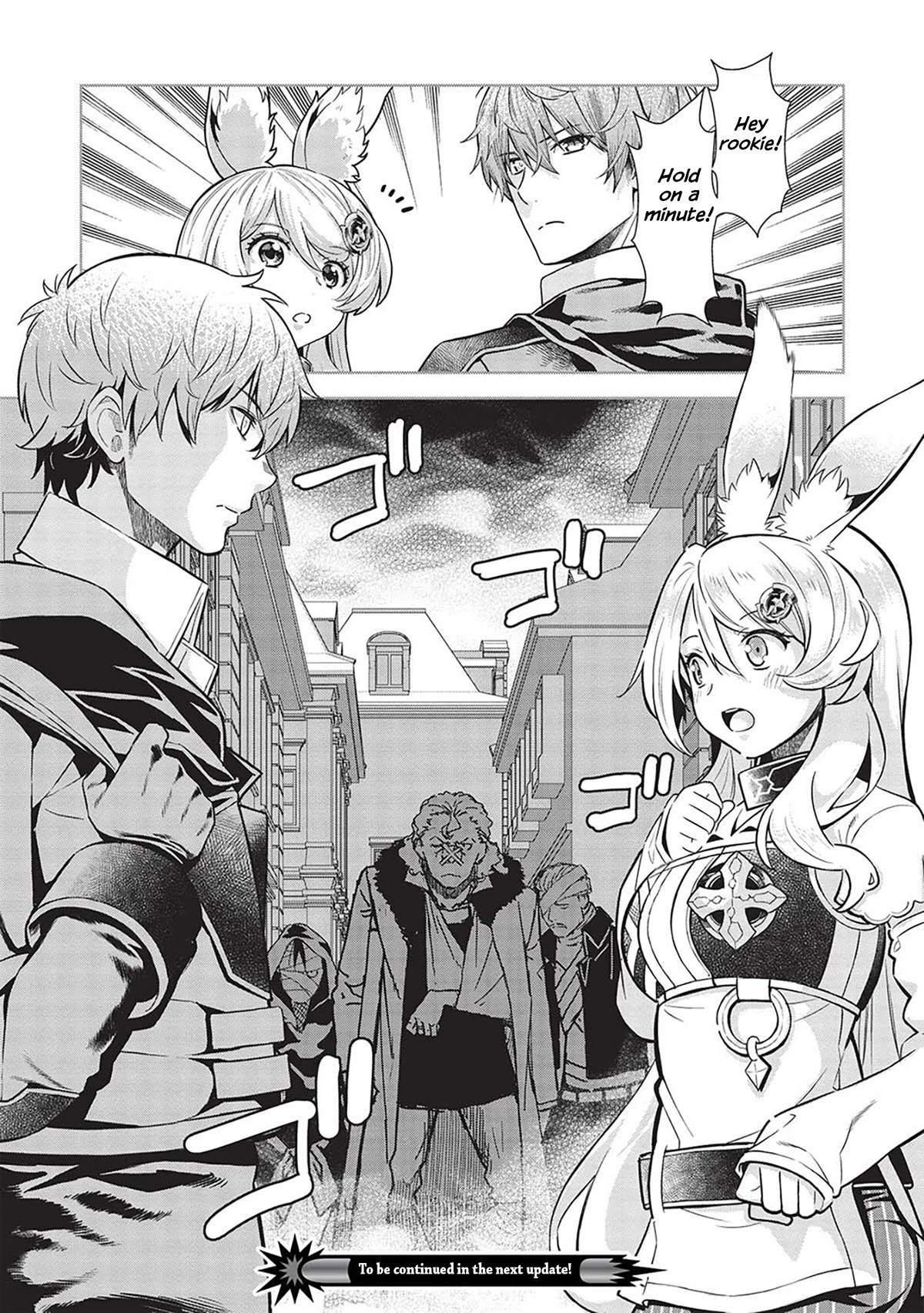 Magan to Dangan o Tsukatte Isekai o Buchinuku! Chapter 16 page 18 - Chapter 16