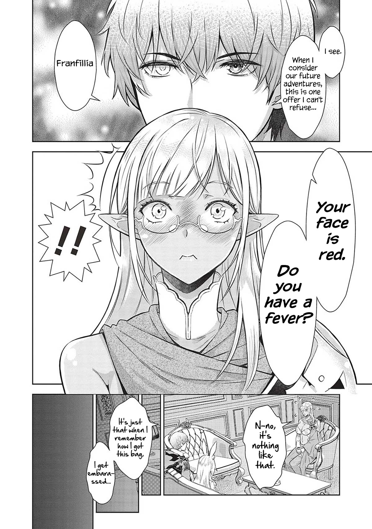 Magan to Dangan o Tsukatte Isekai o Buchinuku! Chapter 16 page 5 - Chapter 16