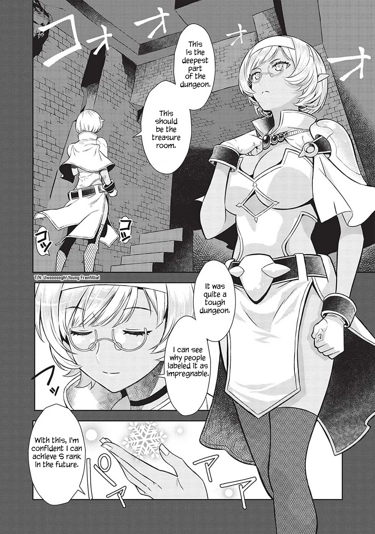 Magan to Dangan o Tsukatte Isekai o Buchinuku! Chapter 16 page 7 - Chapter 16