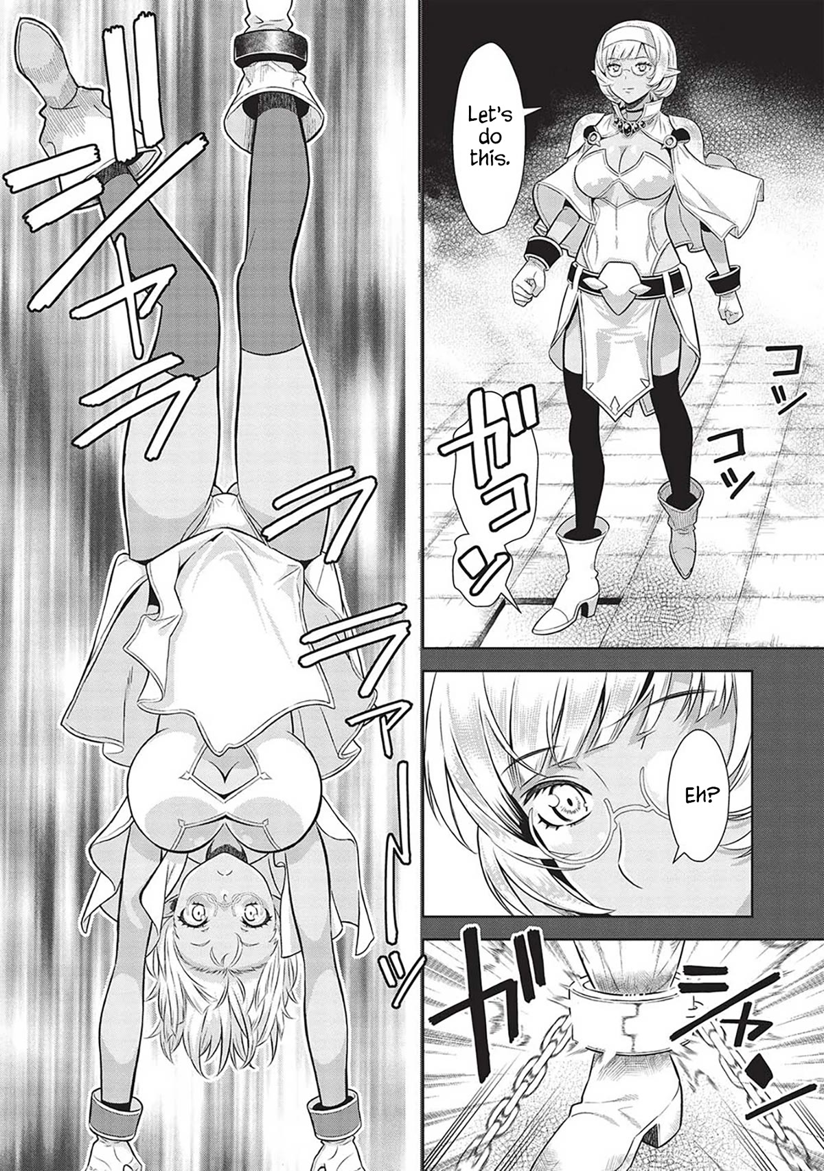 Magan to Dangan o Tsukatte Isekai o Buchinuku! Chapter 16 page 9 - Chapter 16