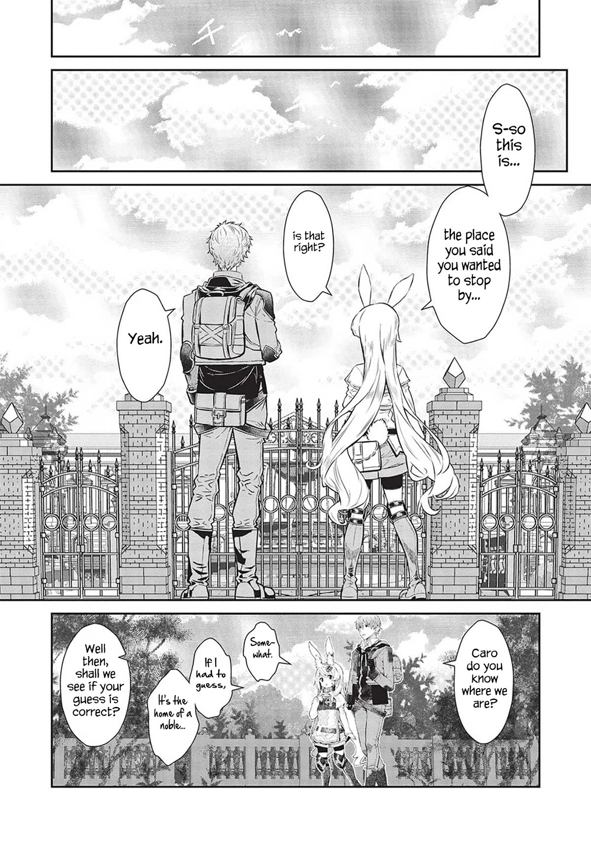 Magan to Dangan o Tsukatte Isekai o Buchinuku! Chapter 17 page 17 - Chapter 17