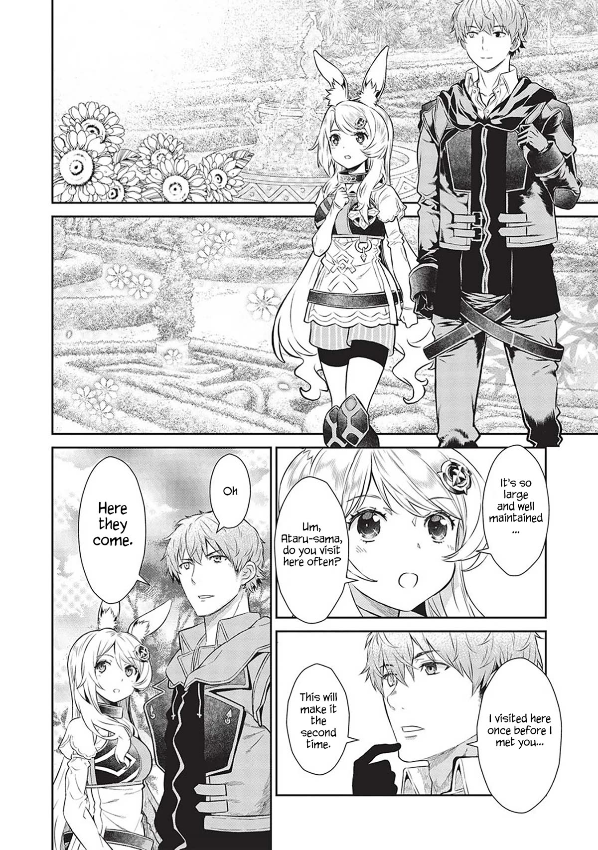 Magan to Dangan o Tsukatte Isekai o Buchinuku! Chapter 17 page 19 - Chapter 17