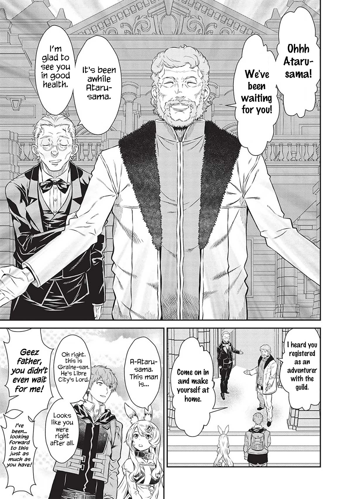 Magan to Dangan o Tsukatte Isekai o Buchinuku! Chapter 17 page 20 - Chapter 17