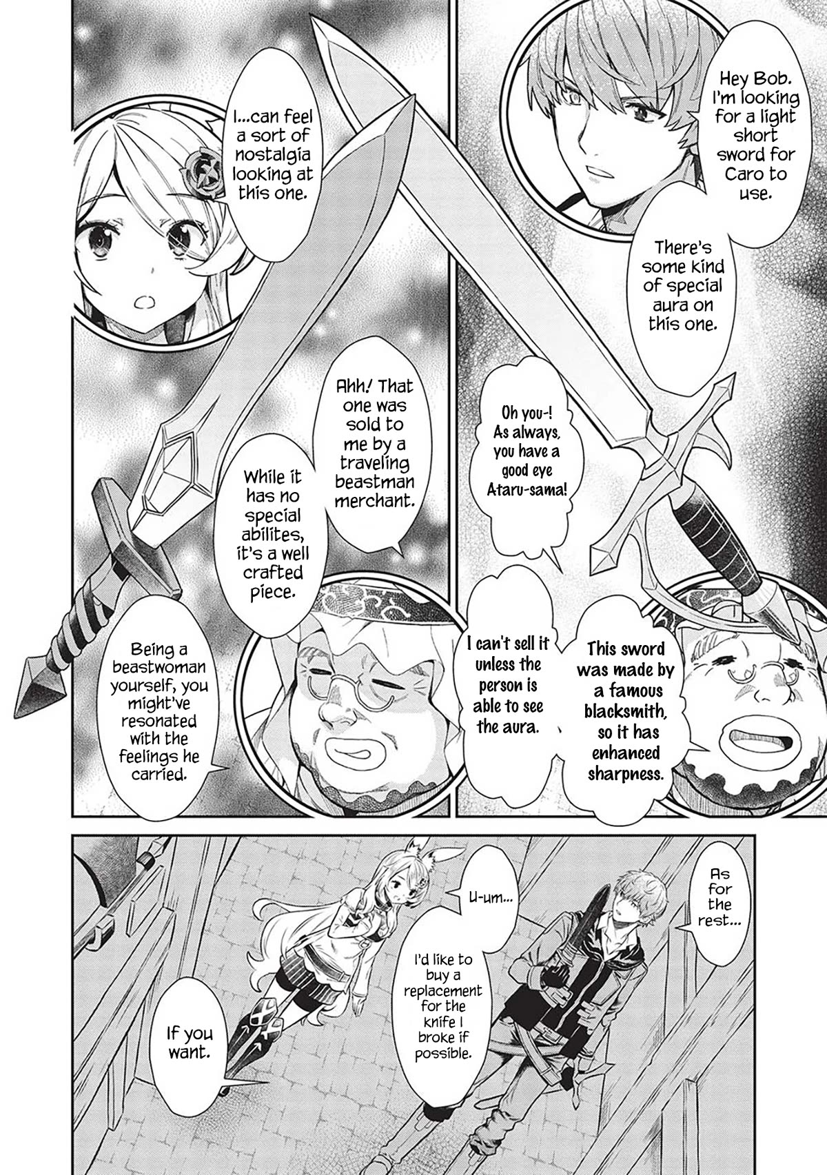 Magan to Dangan o Tsukatte Isekai o Buchinuku! Chapter 17 page 9 - Chapter 17