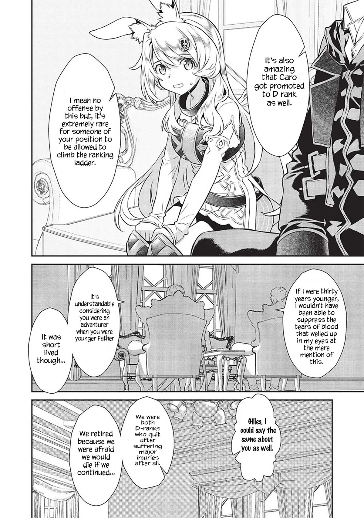 Magan to Dangan o Tsukatte Isekai o Buchinuku! Chapter 18 page 11 - Chapter 18