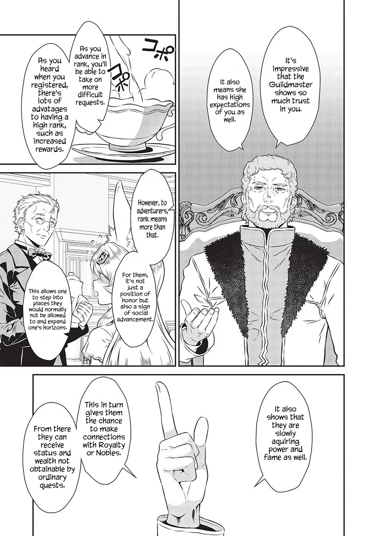 Magan to Dangan o Tsukatte Isekai o Buchinuku! Chapter 18 page 12 - Chapter 18