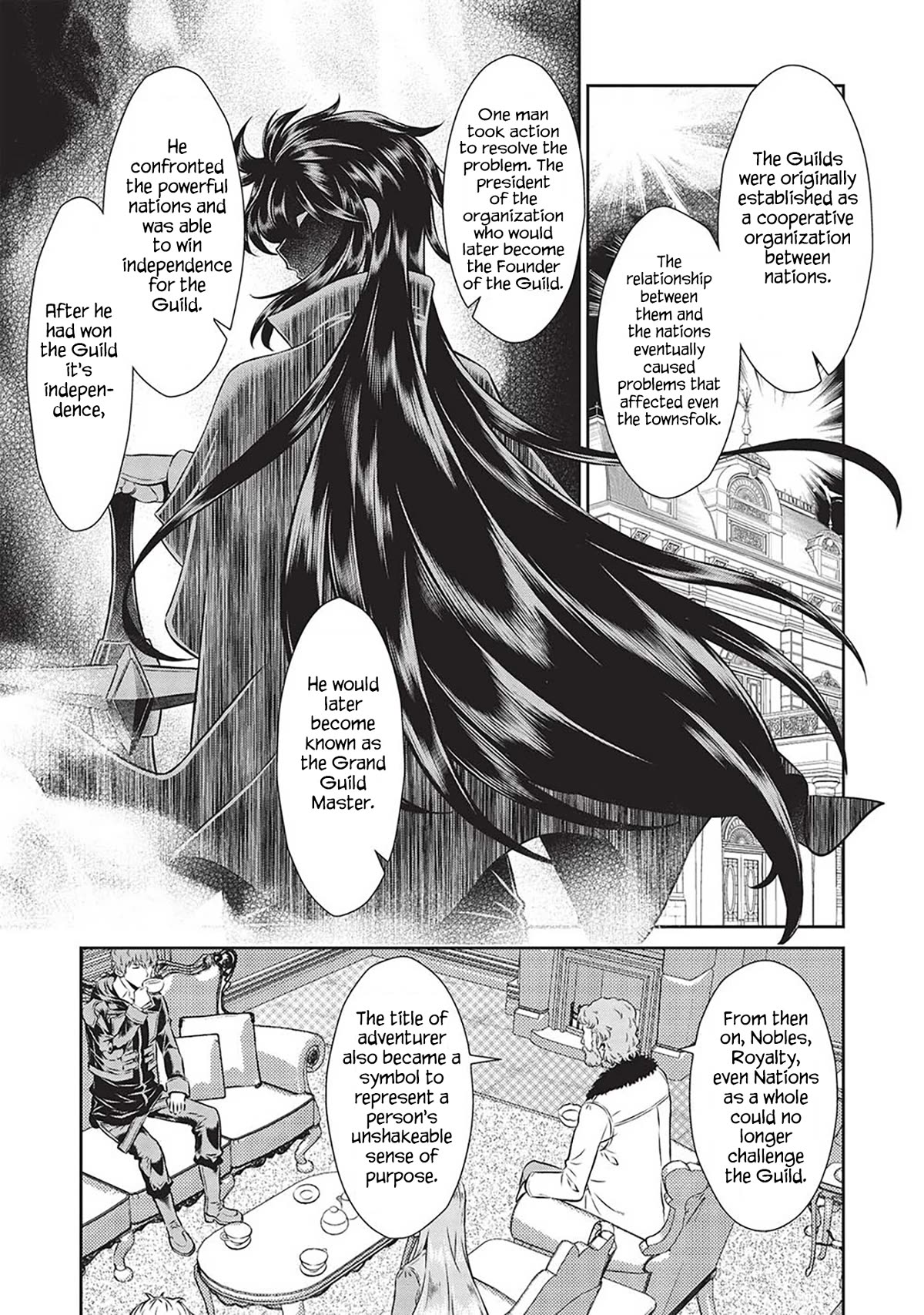 Magan to Dangan o Tsukatte Isekai o Buchinuku! Chapter 18 page 14 - Chapter 18