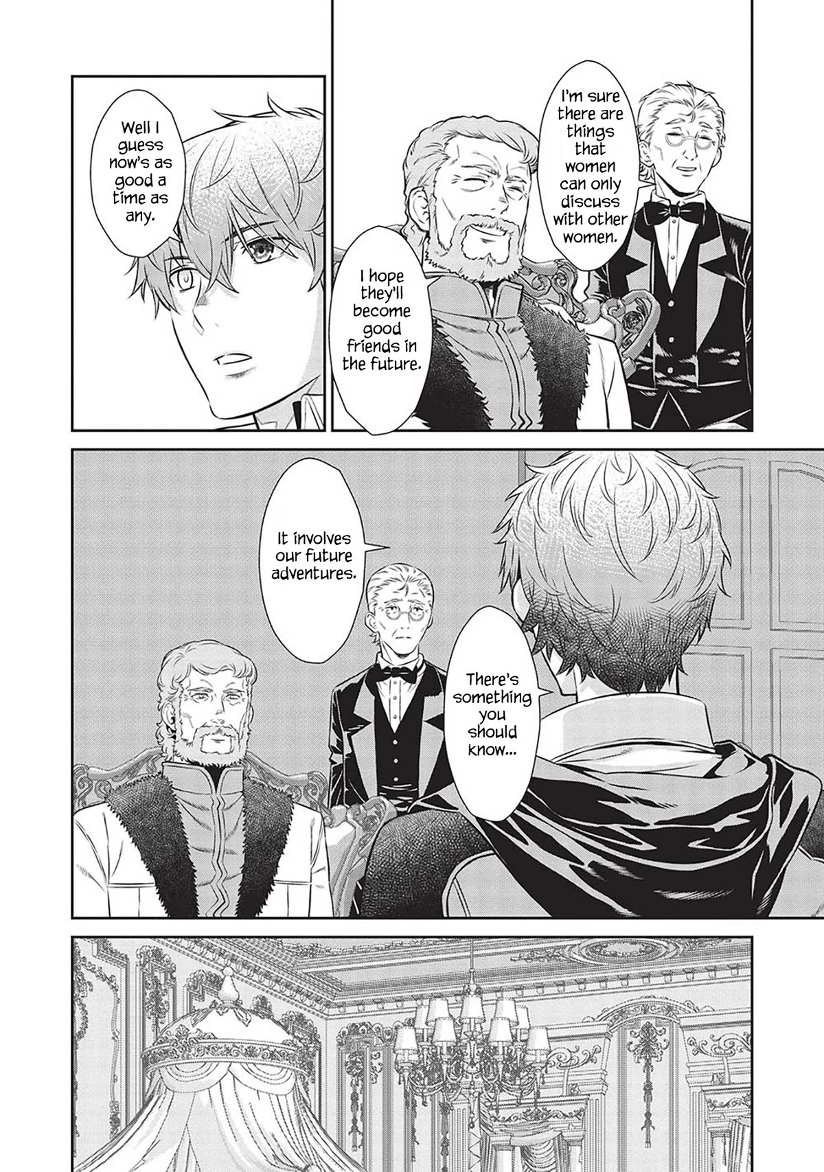 Magan to Dangan o Tsukatte Isekai o Buchinuku! Chapter 18 page 17 - Chapter 18