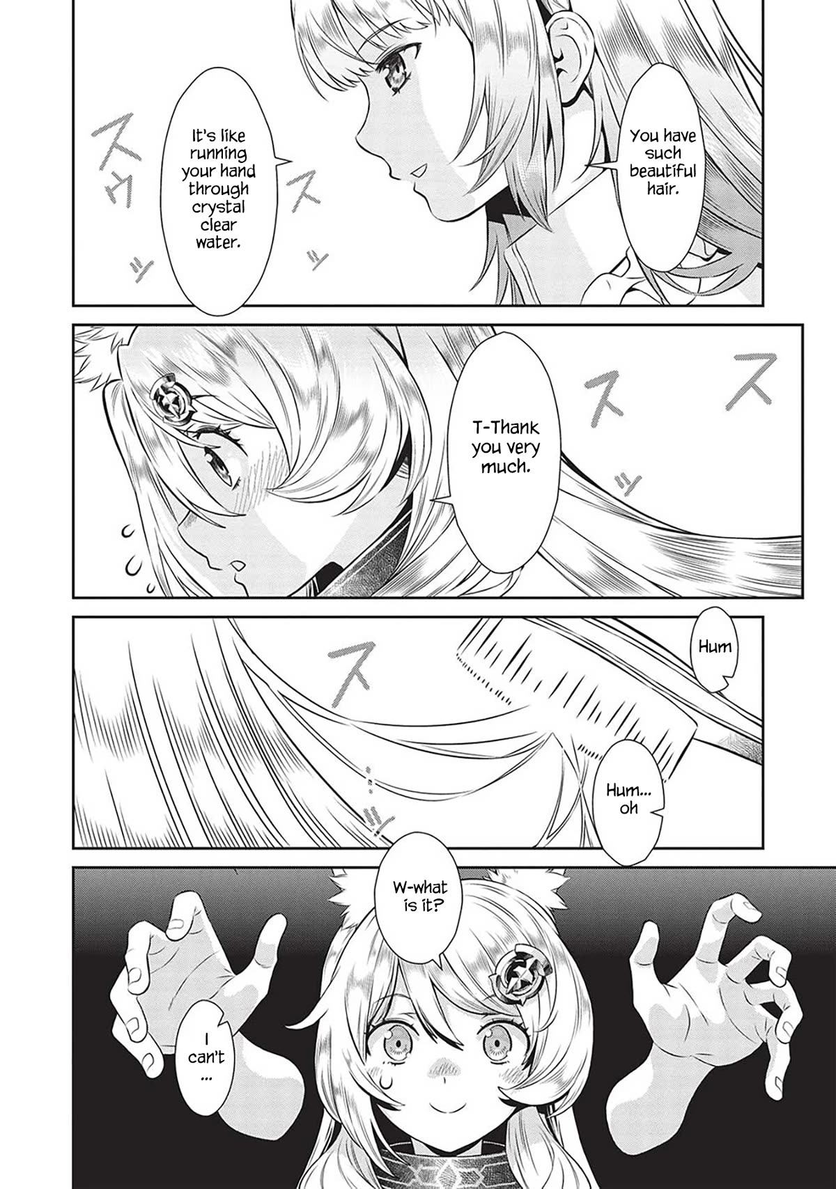 Magan to Dangan o Tsukatte Isekai o Buchinuku! Chapter 18 page 19 - Chapter 18