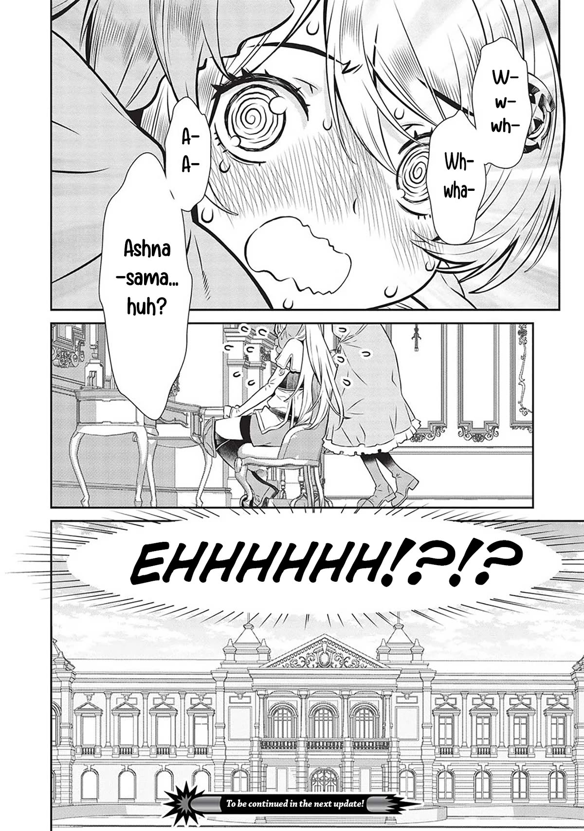 Magan to Dangan o Tsukatte Isekai o Buchinuku! Chapter 18 page 21 - Chapter 18