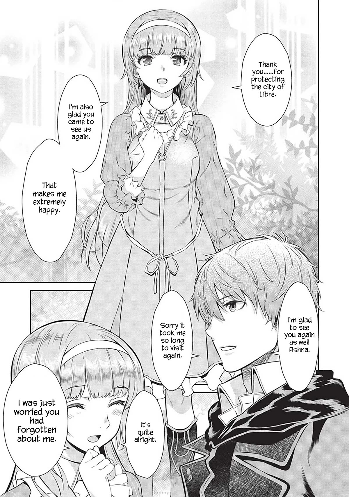Magan to Dangan o Tsukatte Isekai o Buchinuku! Chapter 18 page 4 - Chapter 18