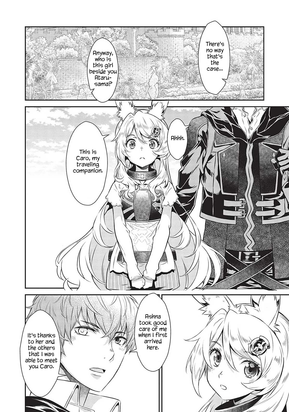 Magan to Dangan o Tsukatte Isekai o Buchinuku! Chapter 18 page 5 - Chapter 18