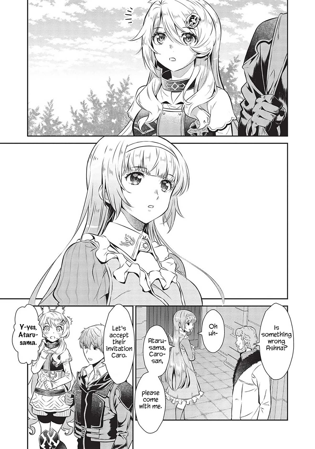 Magan to Dangan o Tsukatte Isekai o Buchinuku! Chapter 18 page 8 - Chapter 18